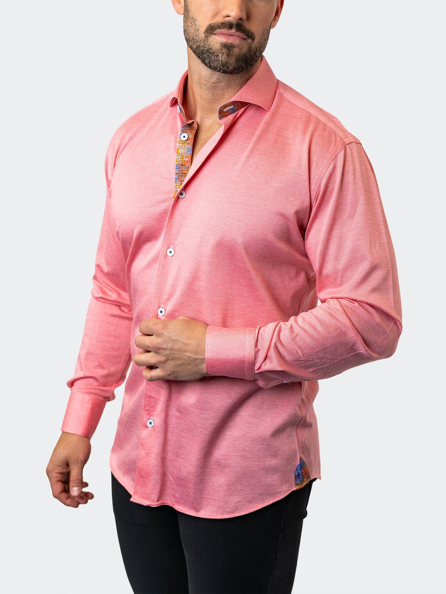 Eins StretchCooper 07 pink