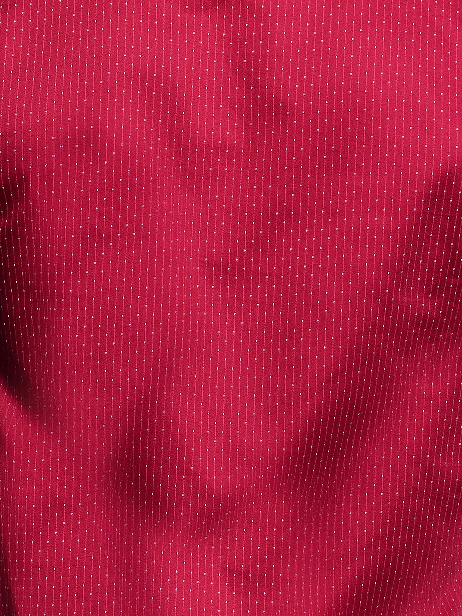 Perm Eins Dotline Red Shirt