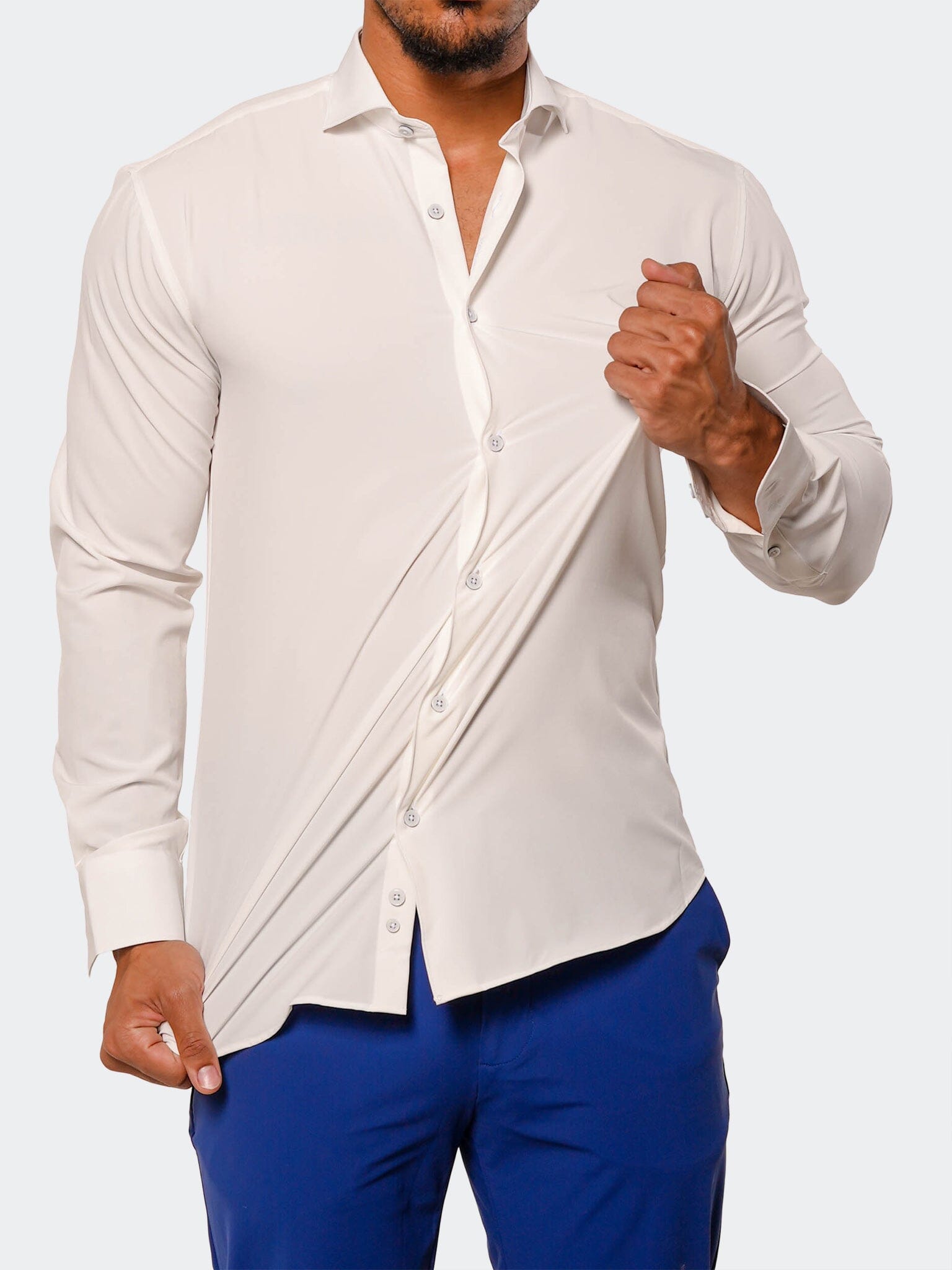 Eins Ivory White