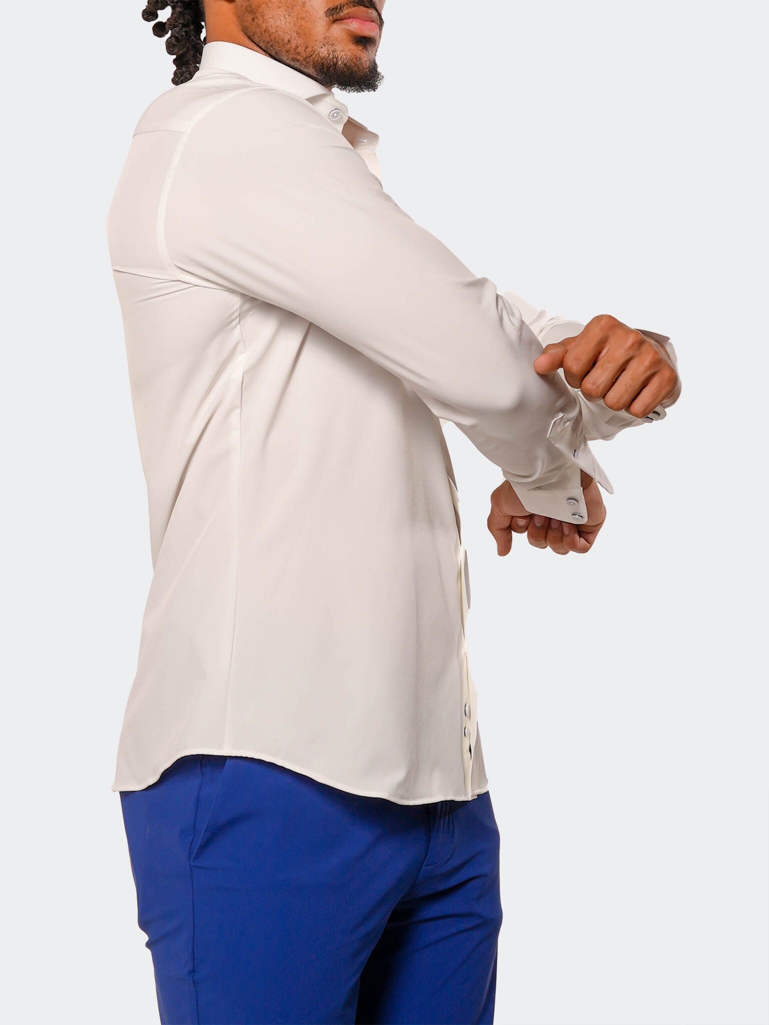 Eins Ivory White