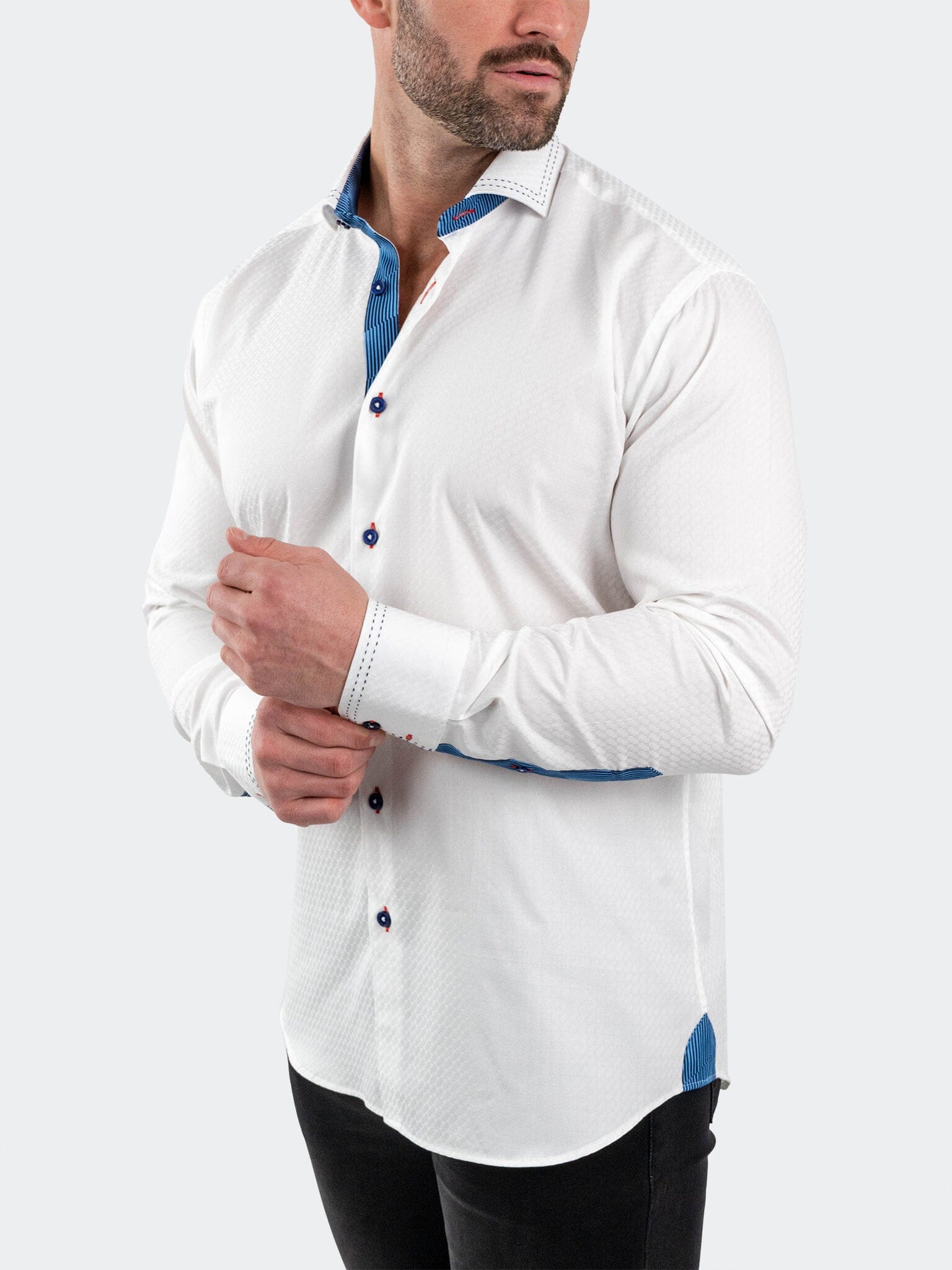 Eins JacqCloud White