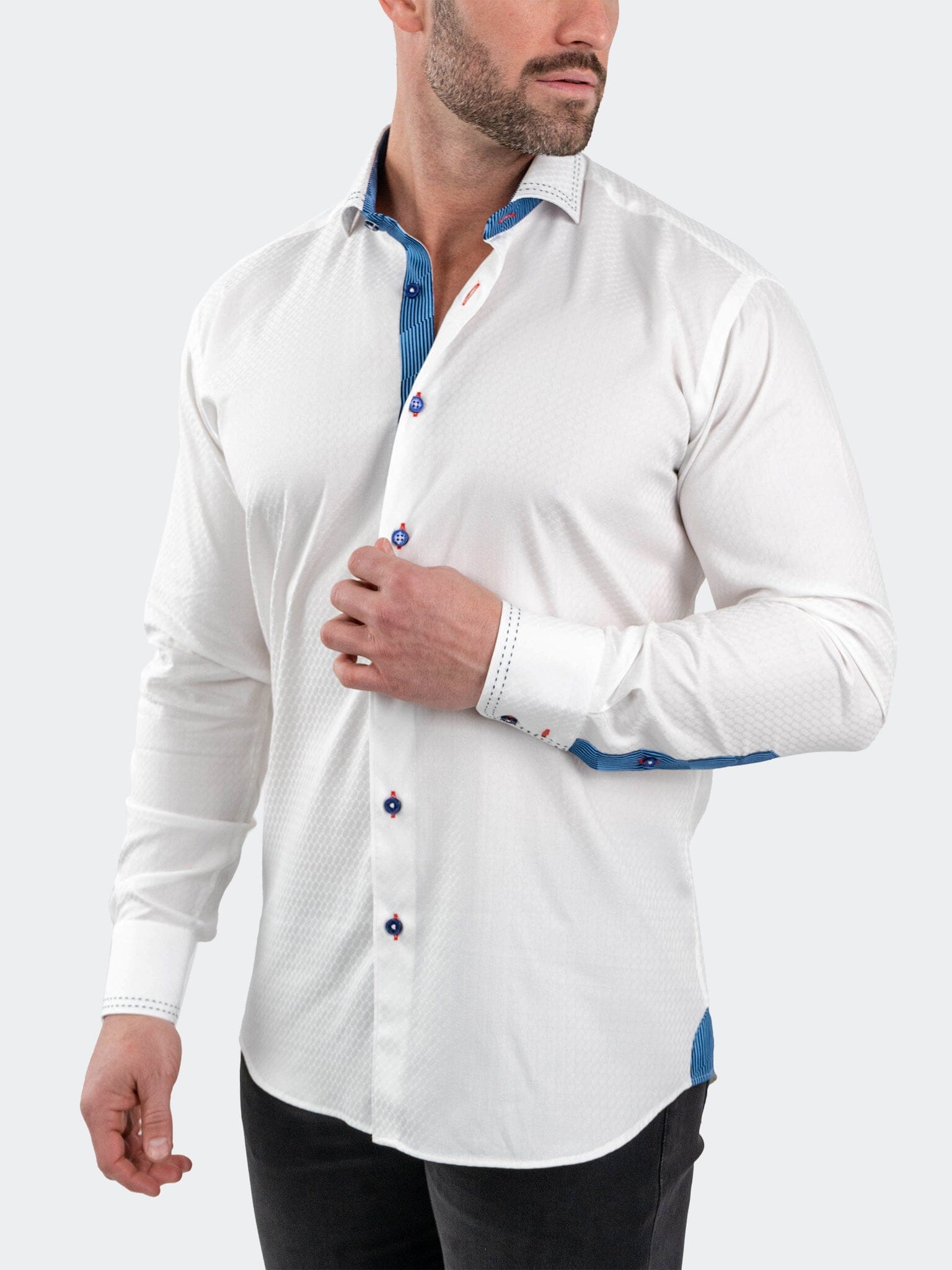 Eins JacqCloud White