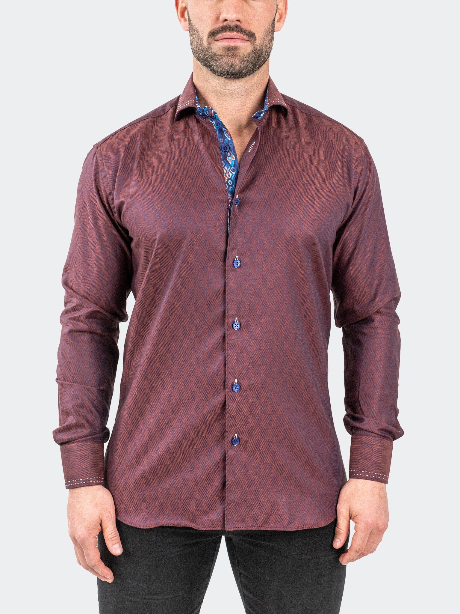 Eins JacqCopper Brown