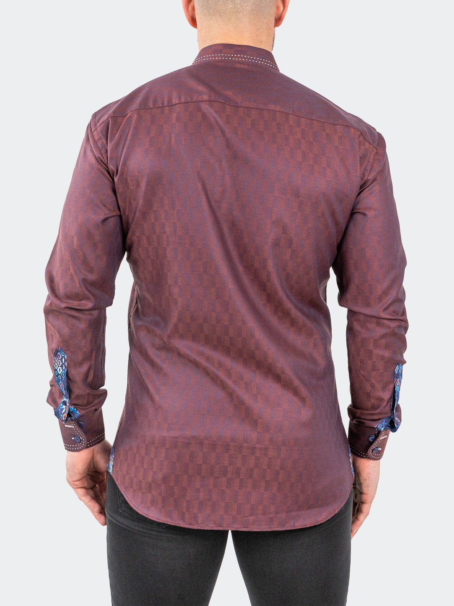 Eins JacqCopper Brown