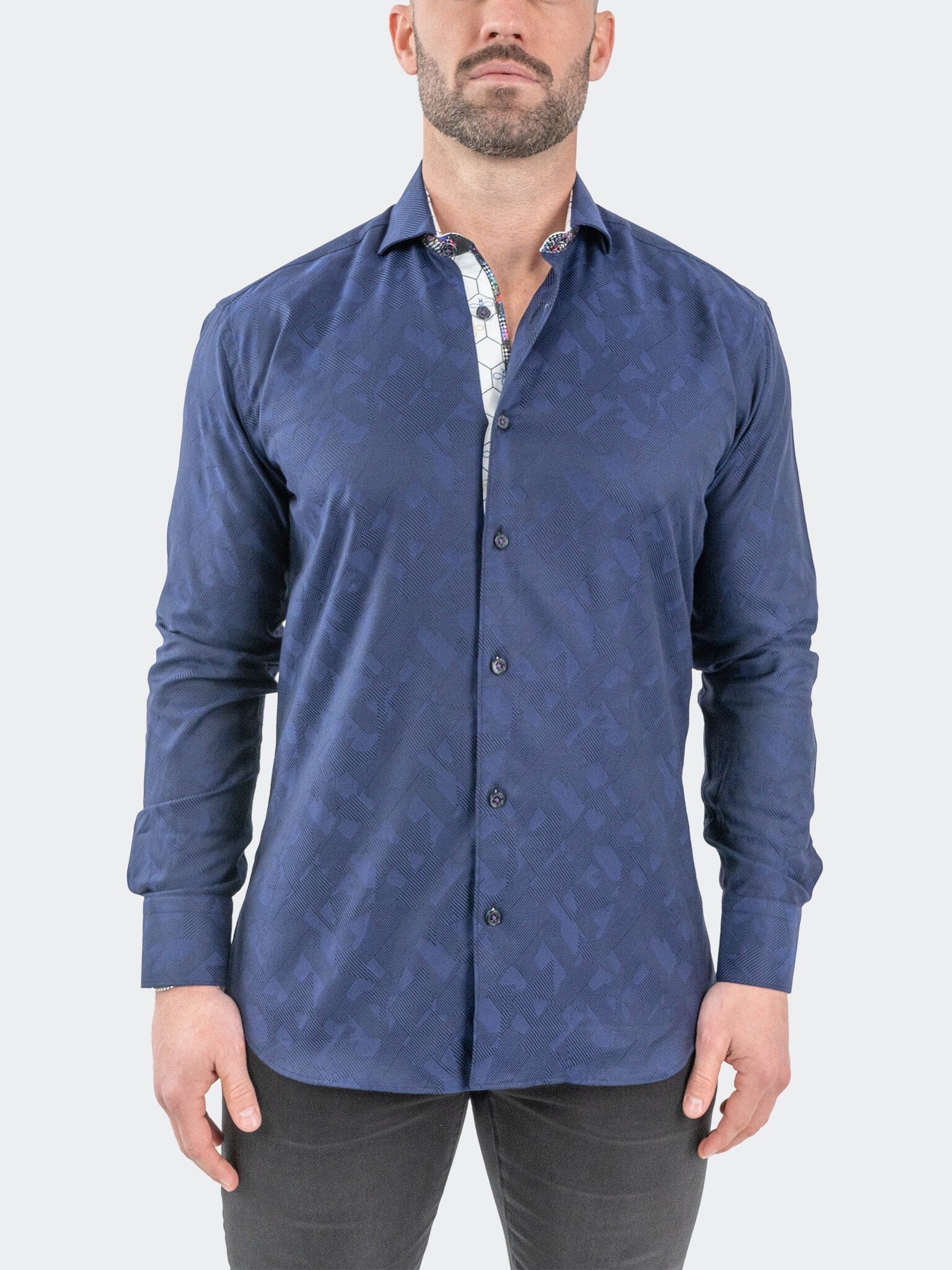 Eins JacqDeepBlack Navy