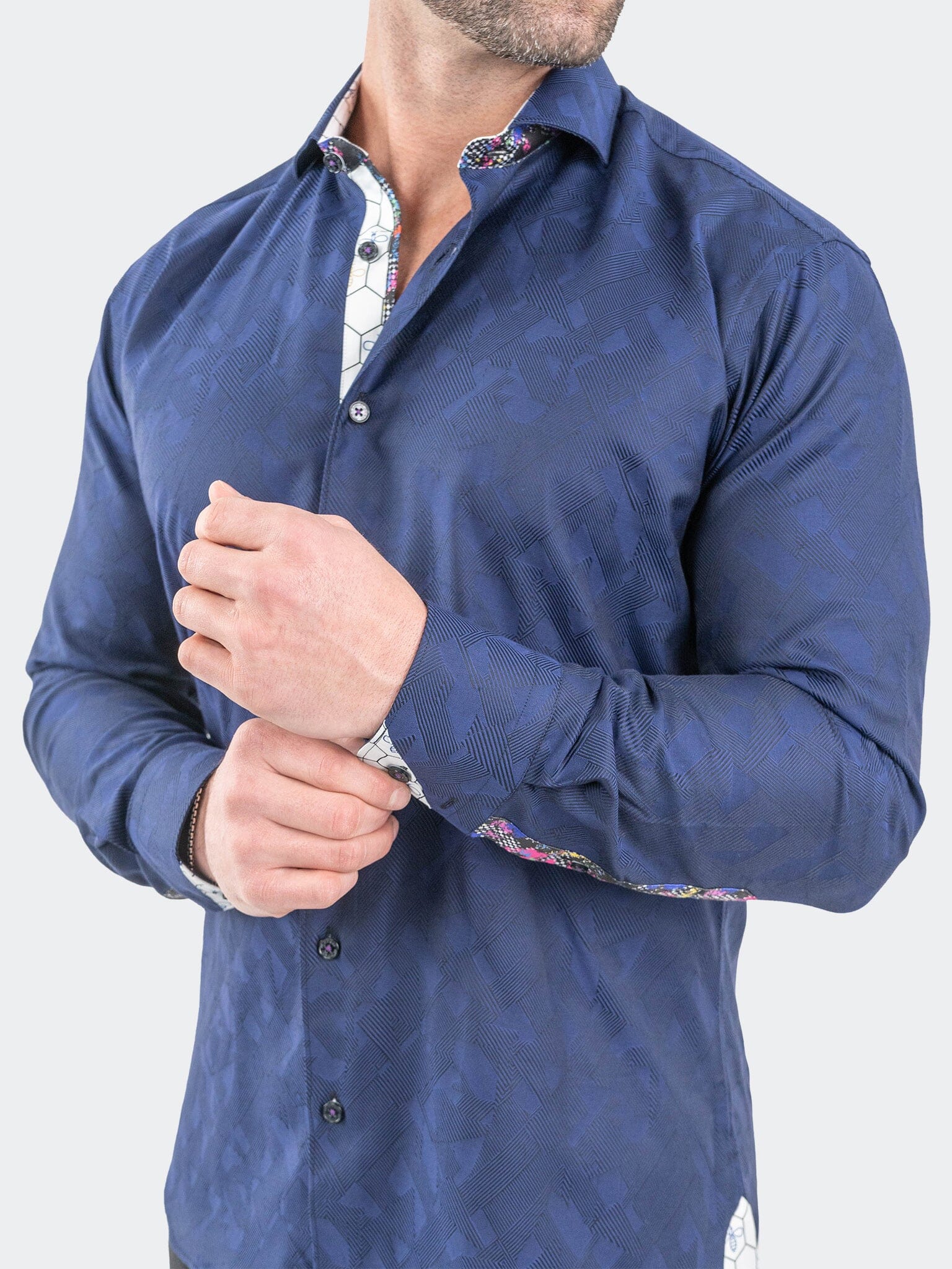 Eins JacqDeepBlack Navy