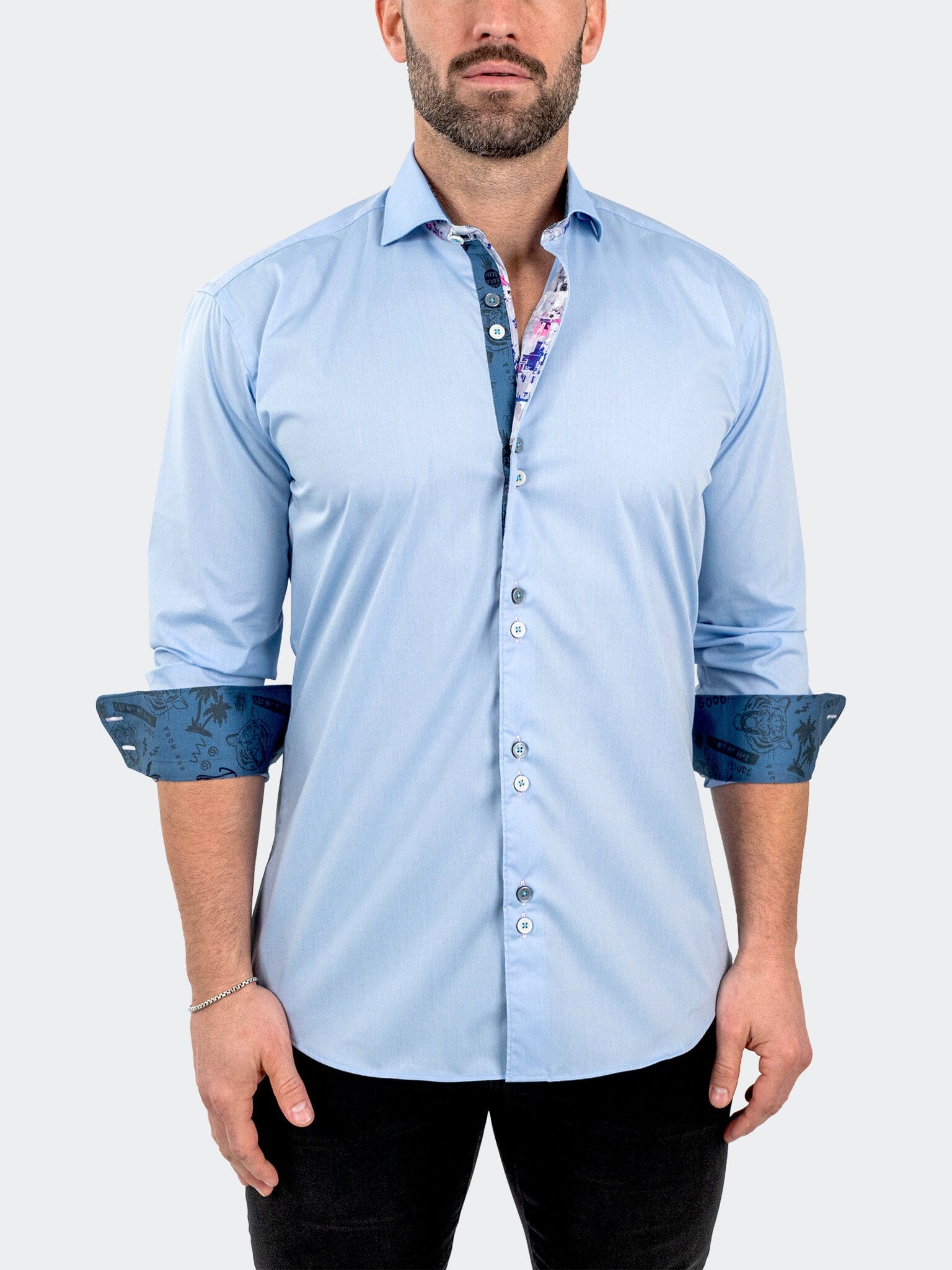 Eins JacqPouder Blue