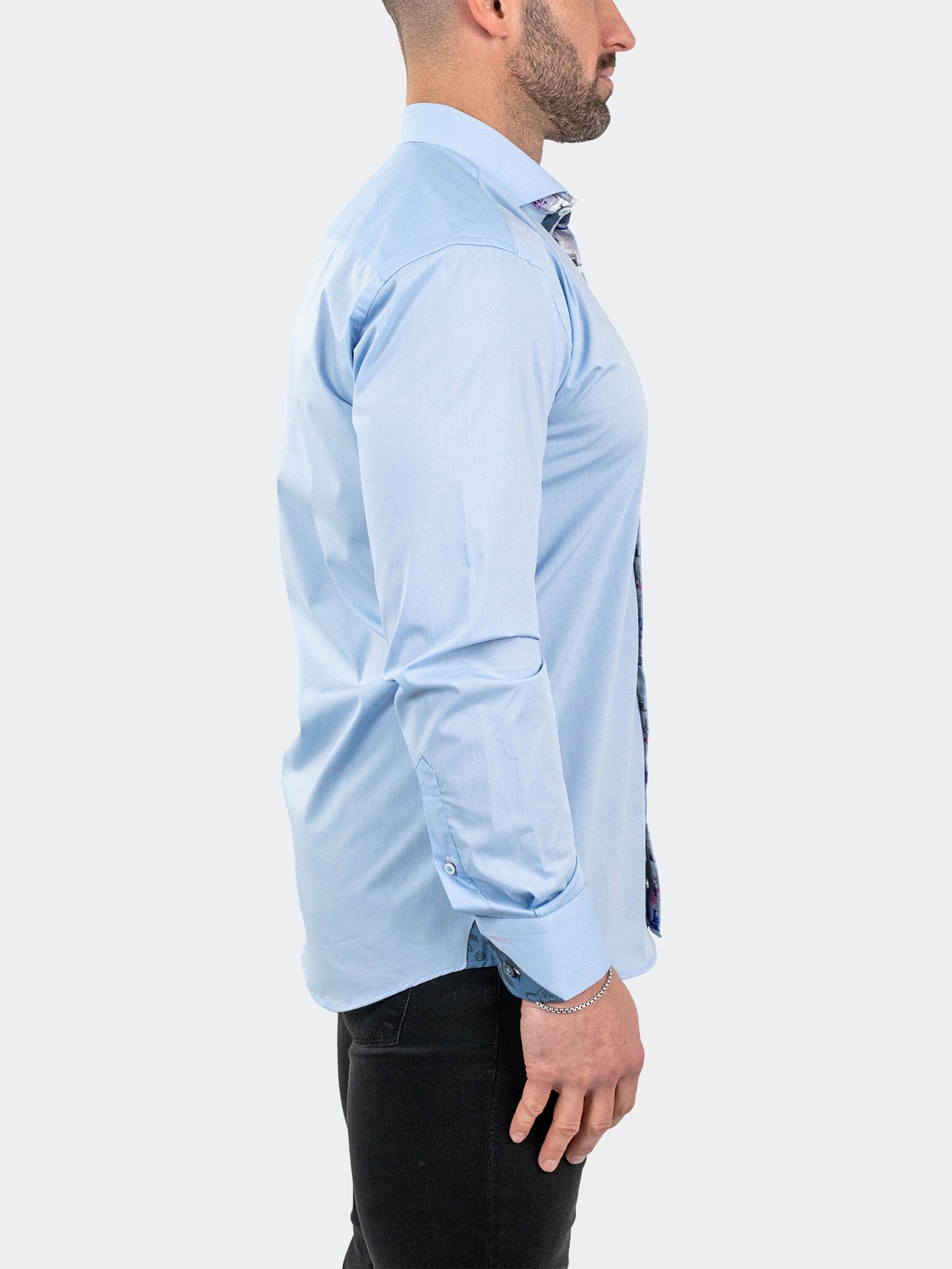 Eins JacqPouder Blue