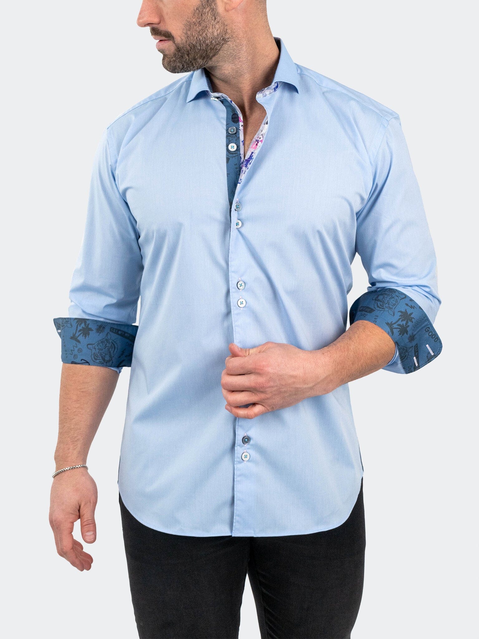 Eins JacqPouder Blue