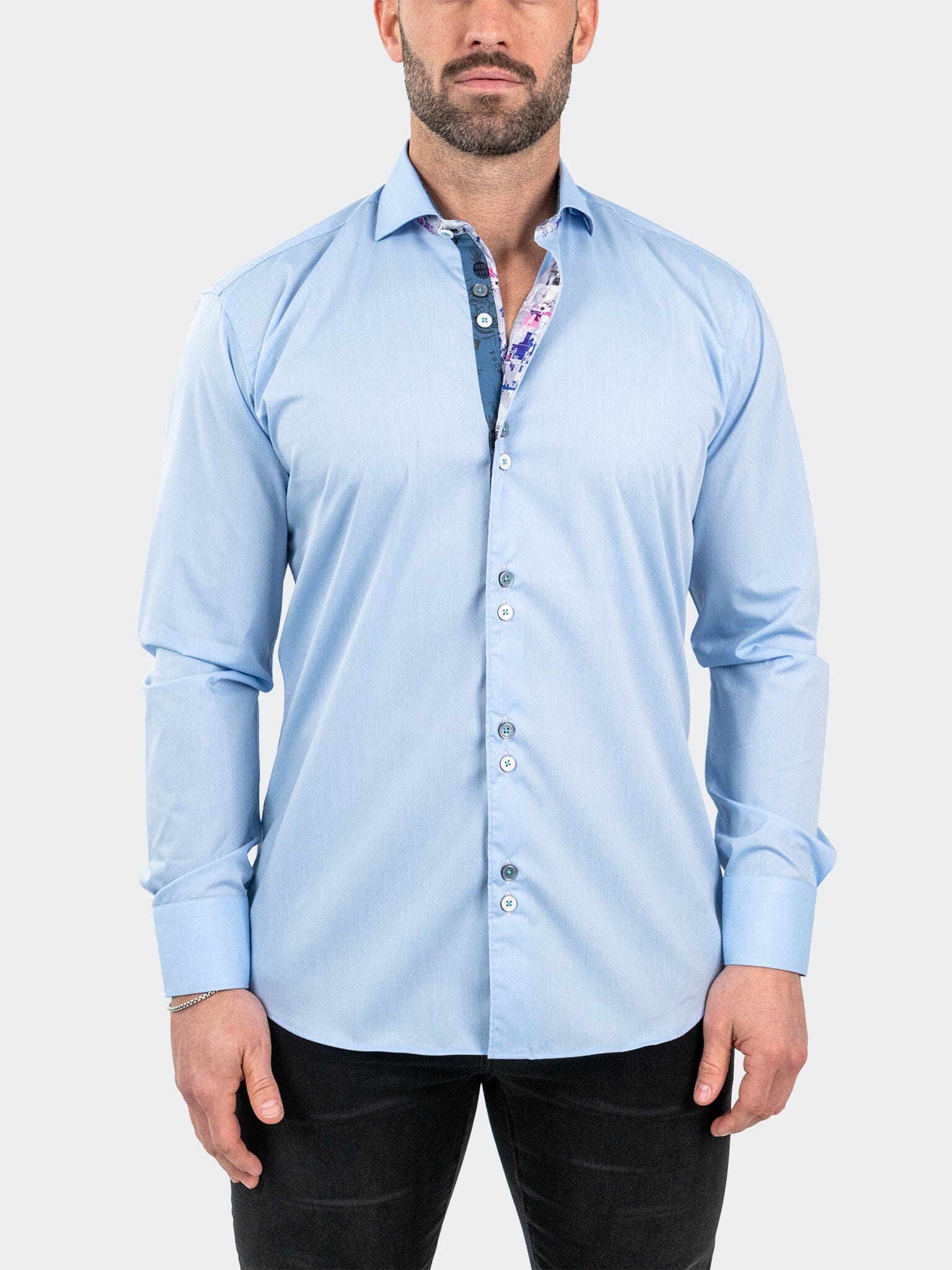 Eins JacqPouder Blue