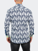 Eins LinearCanvas White View-8