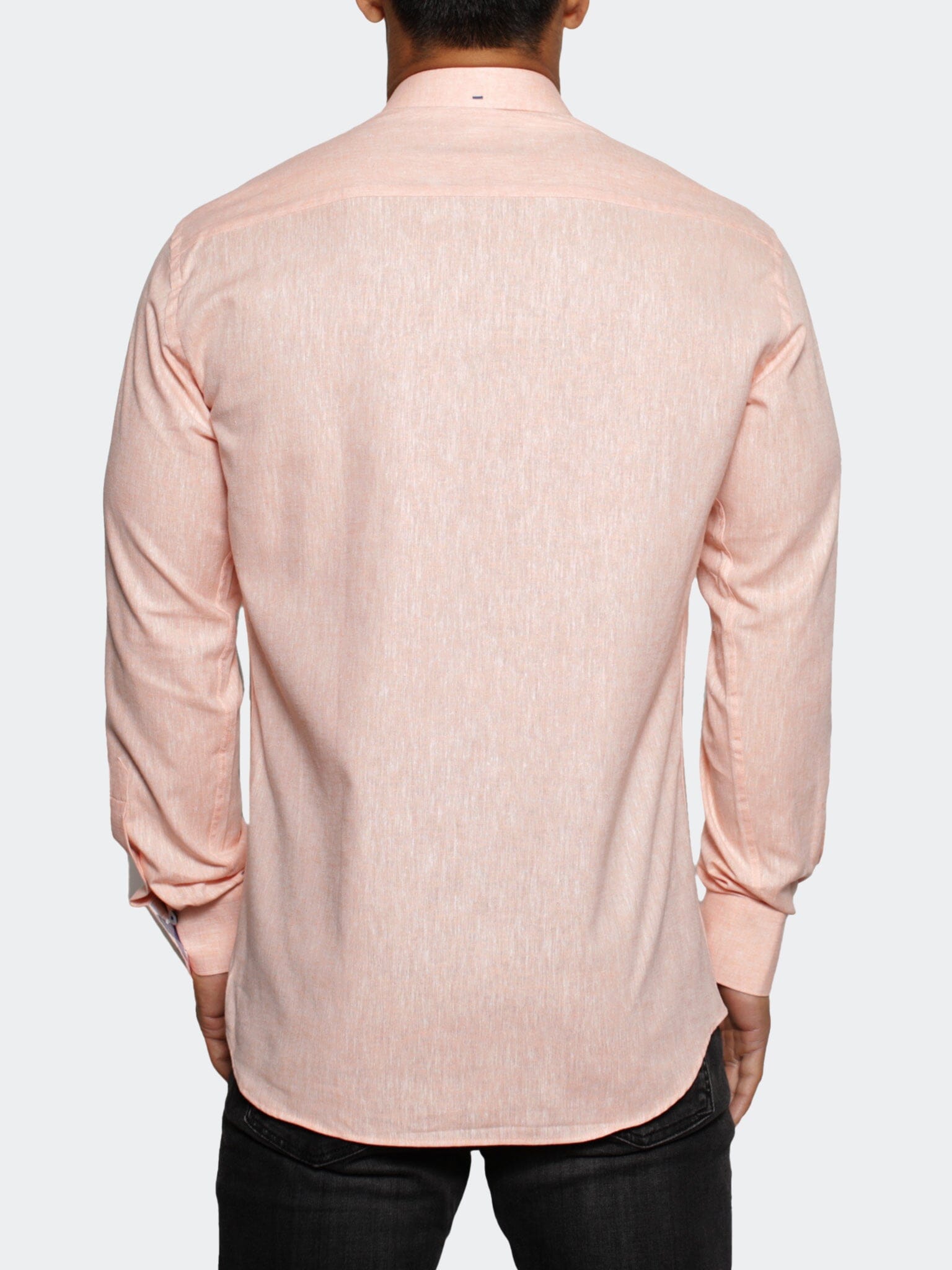 Eins Linen Orange