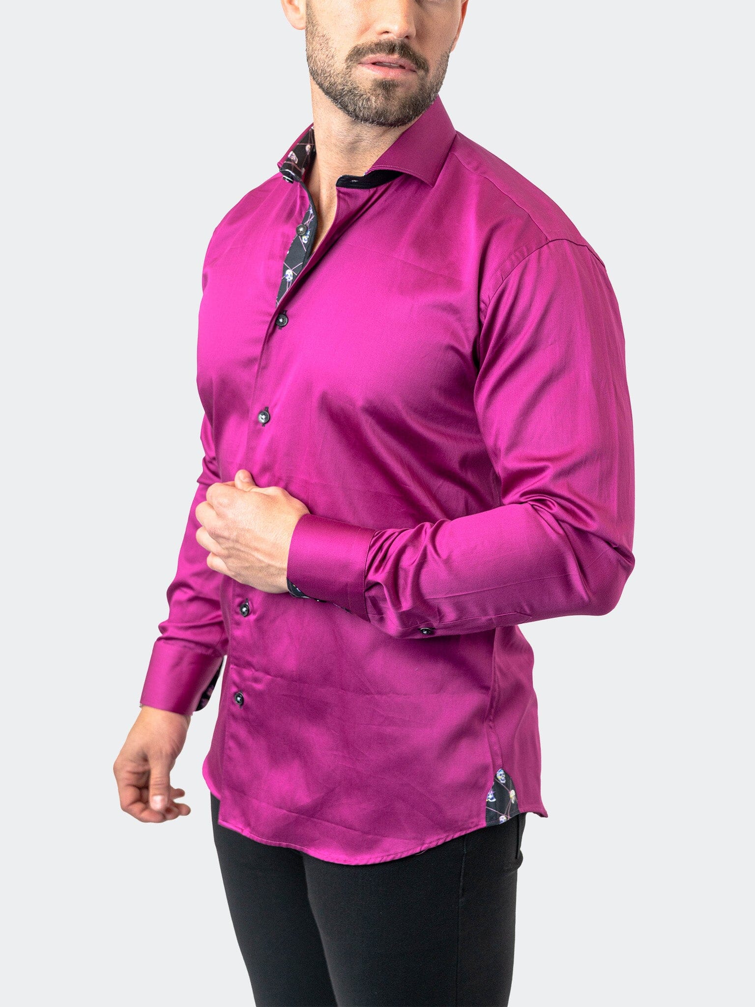 Eins Marquise 03 Pink