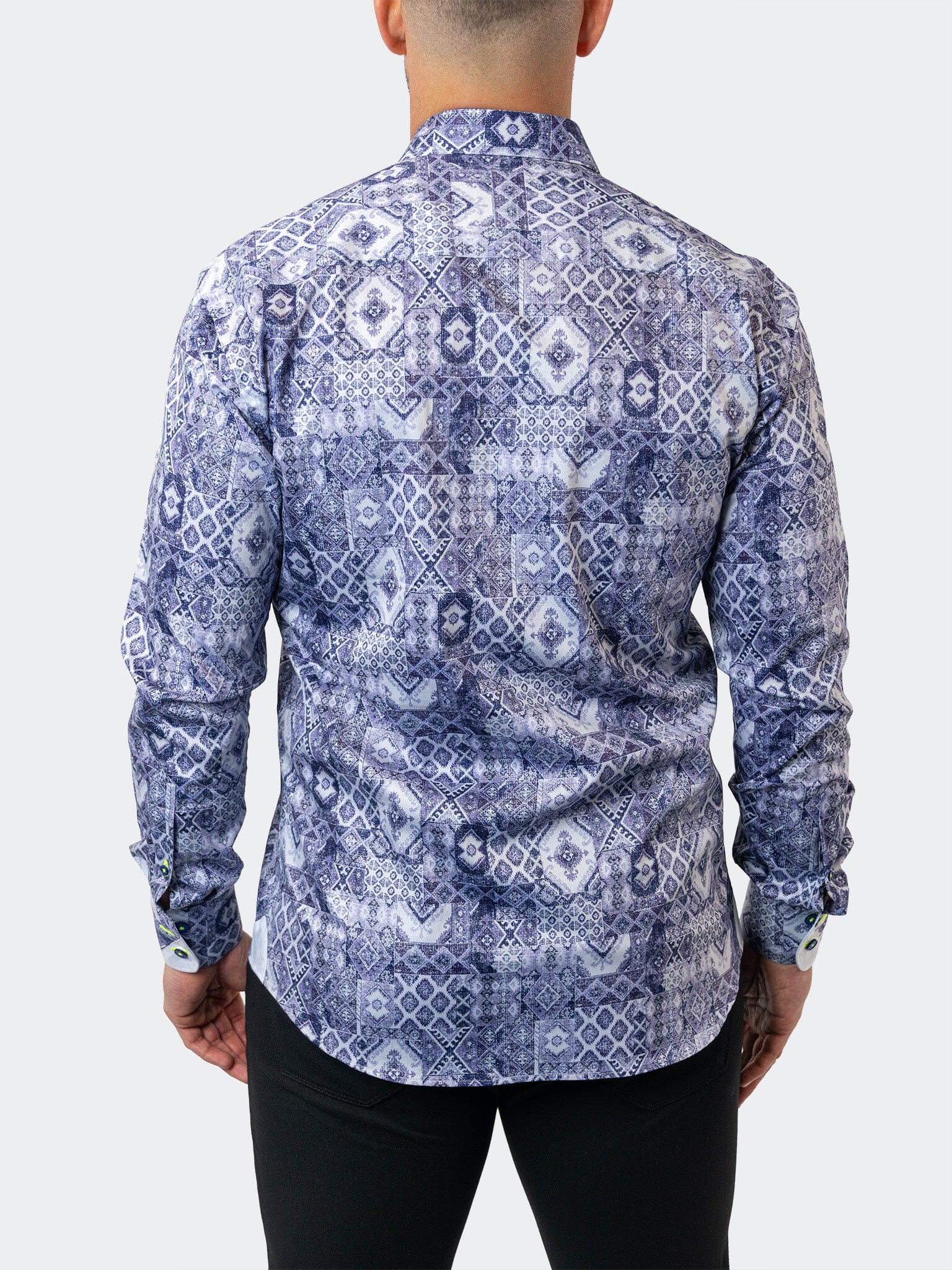 Eins Morocco White
