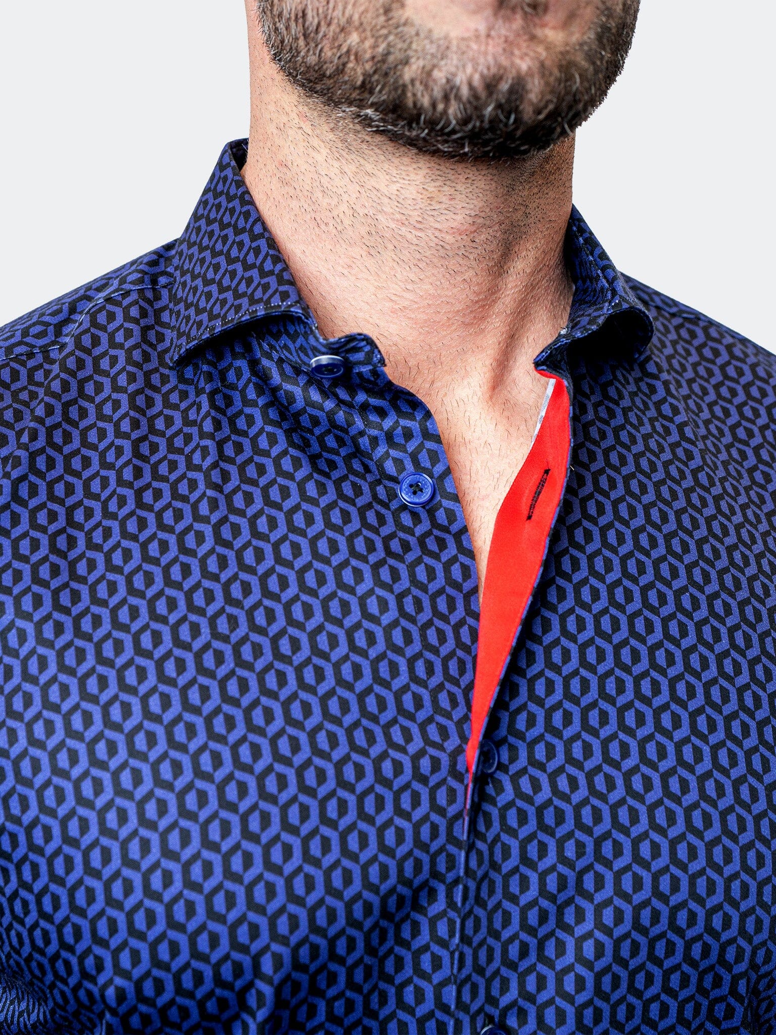 Eins Octogan Blue