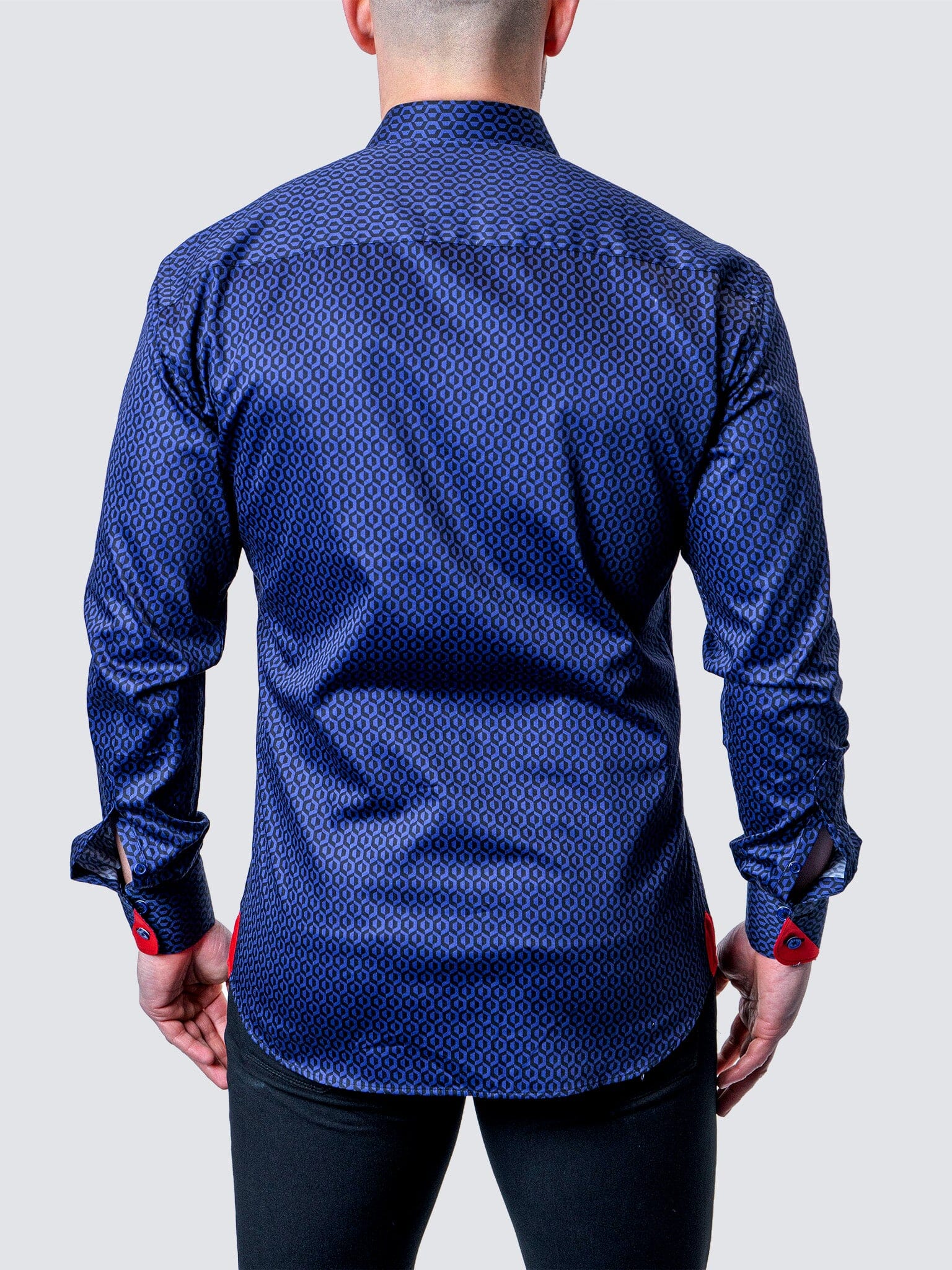 Eins Octogan Blue