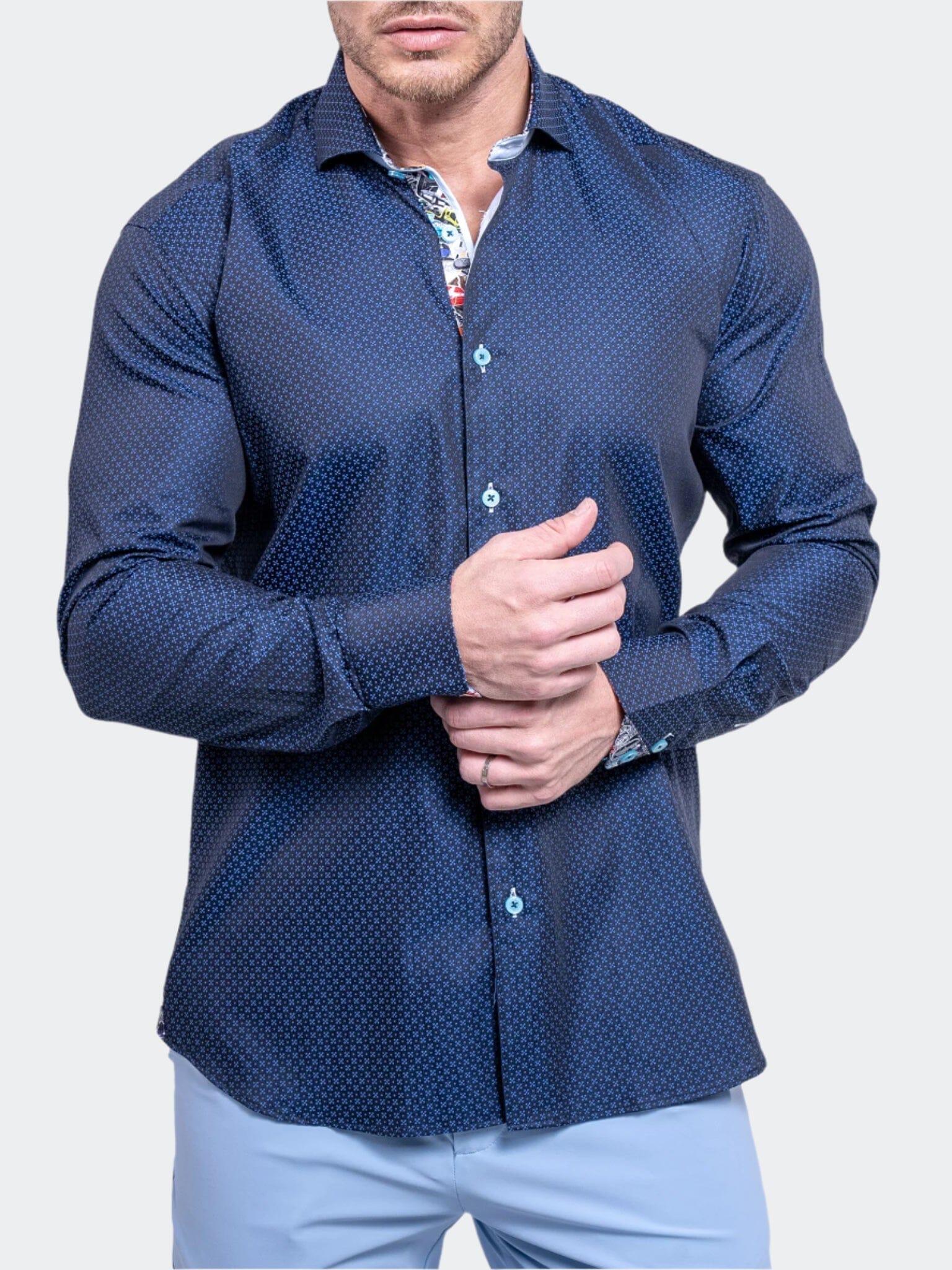 Eins Resistance0101 Blue