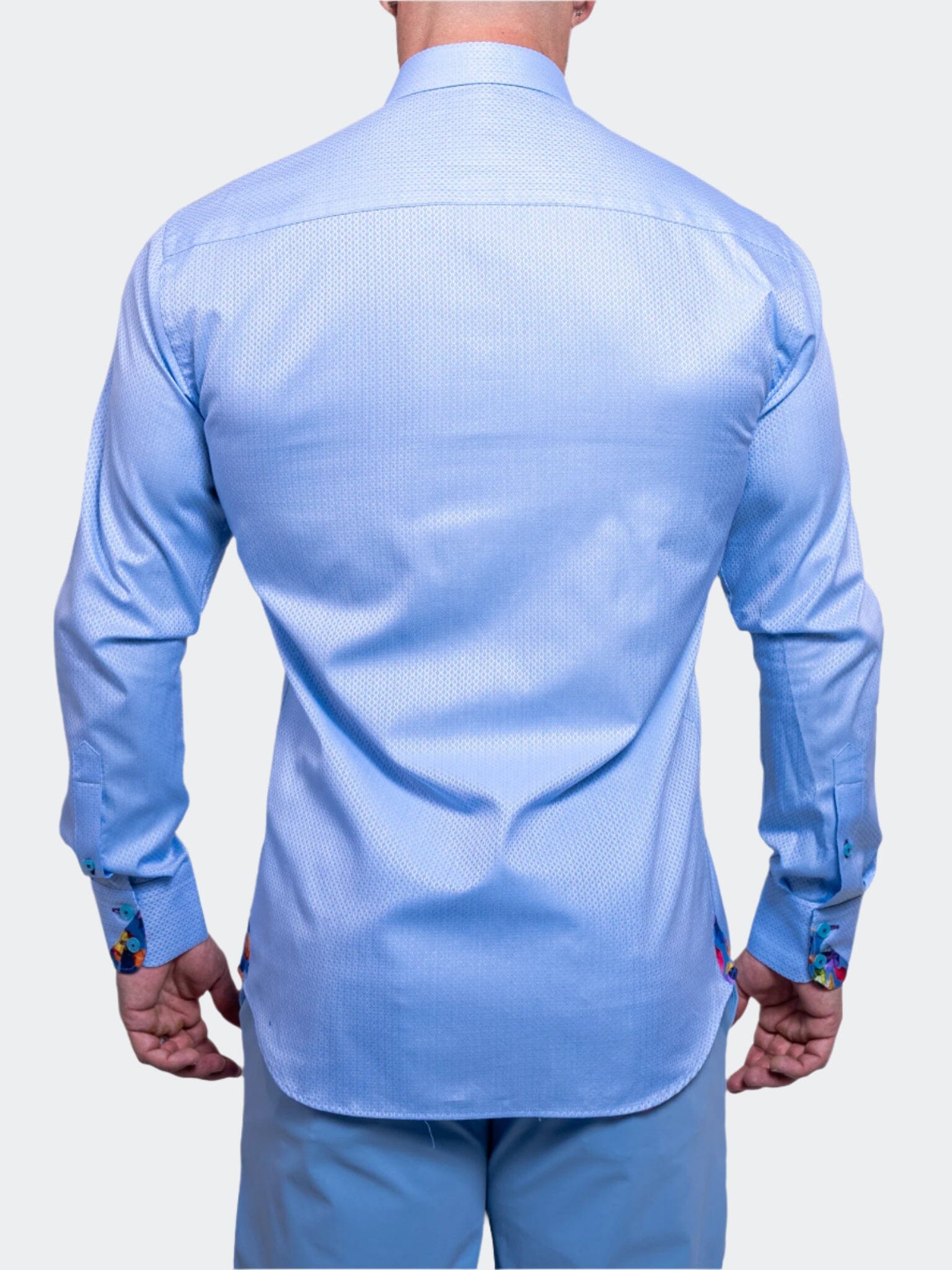 Eins Resistance Light Blue Shirt