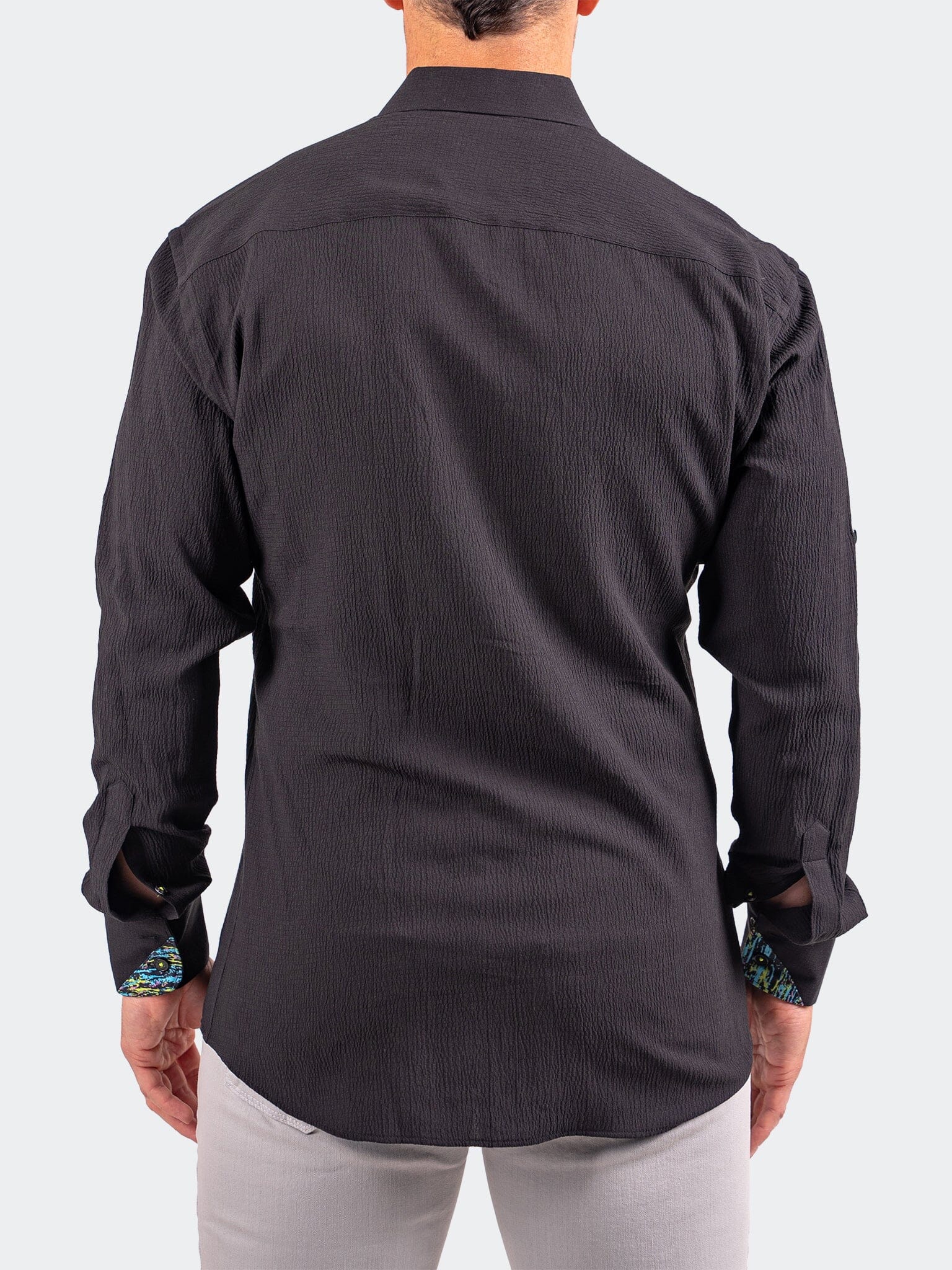 Eins Resistance Black Shirt