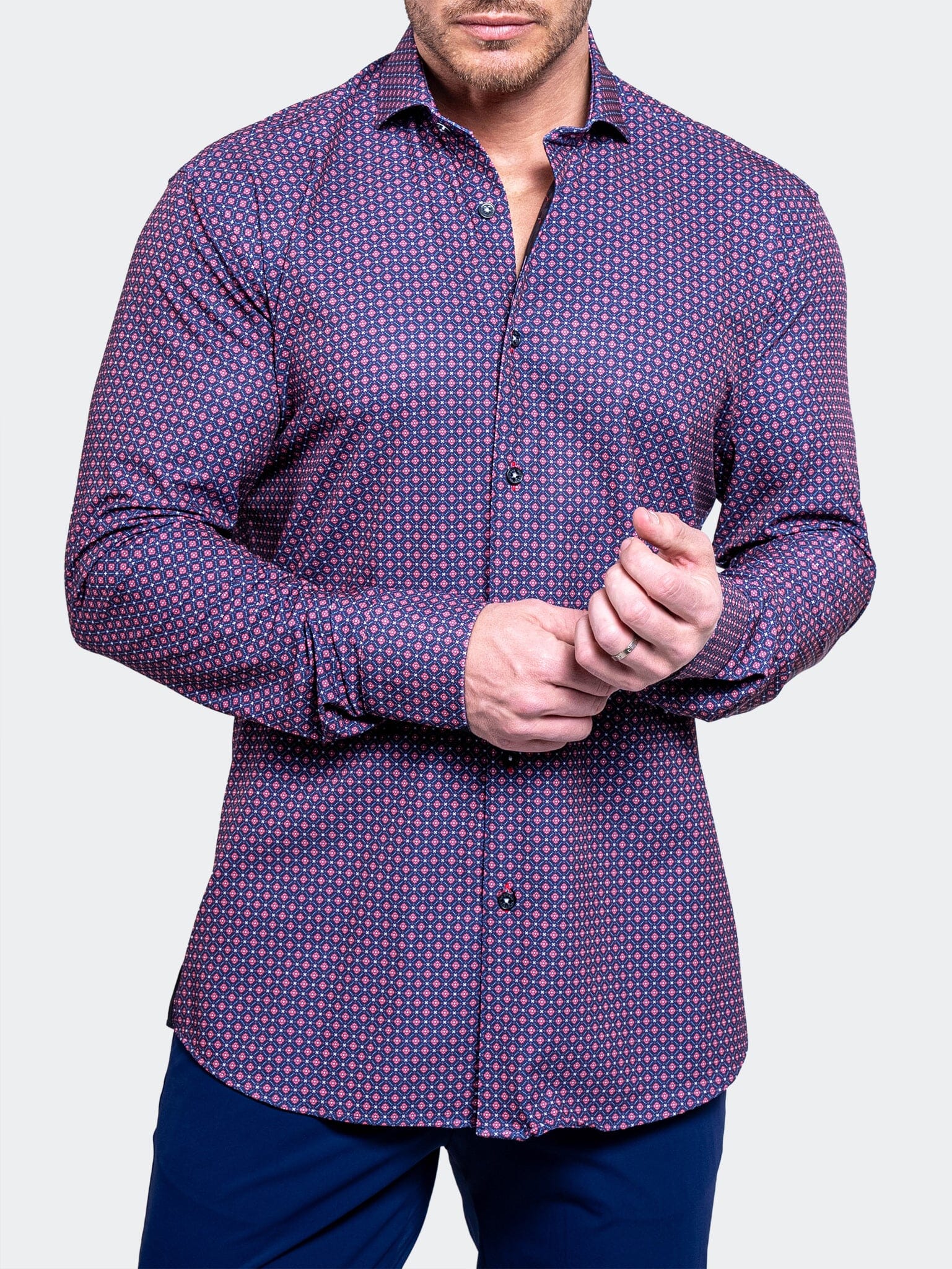 Eins Resistance Stretch3359 Purple