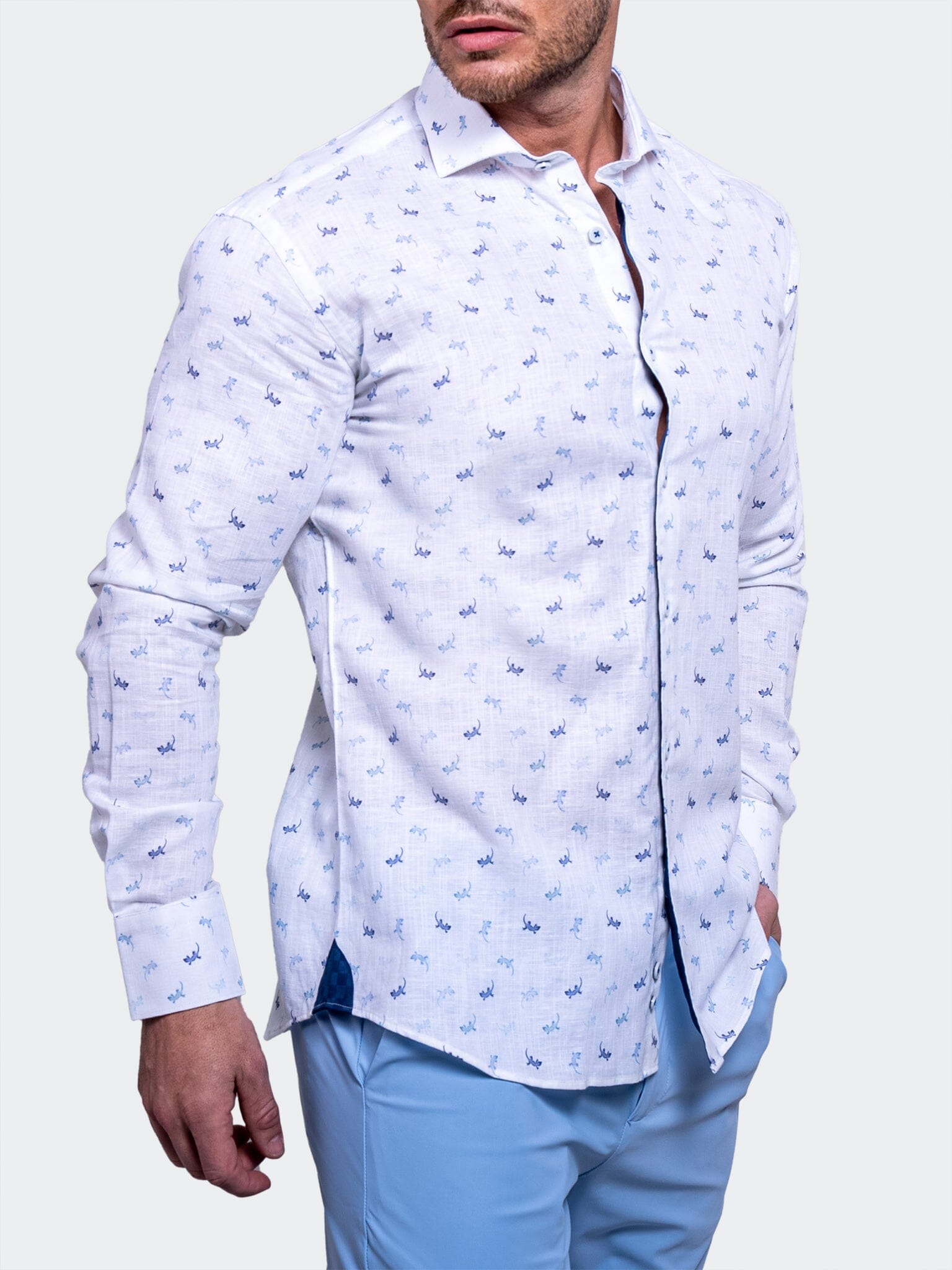 Eins Resistance Stretch3360 White