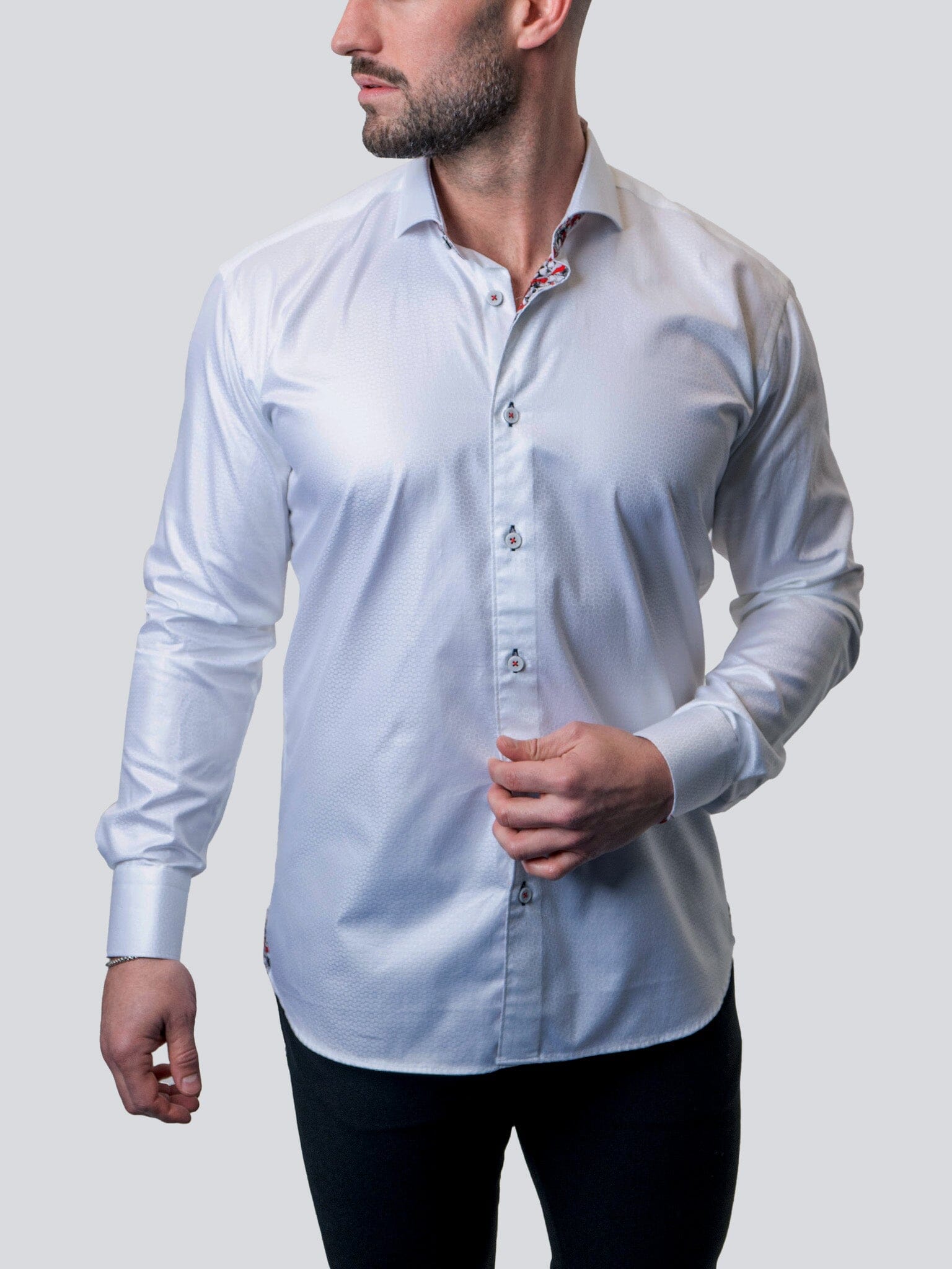 Eins Shimmer White