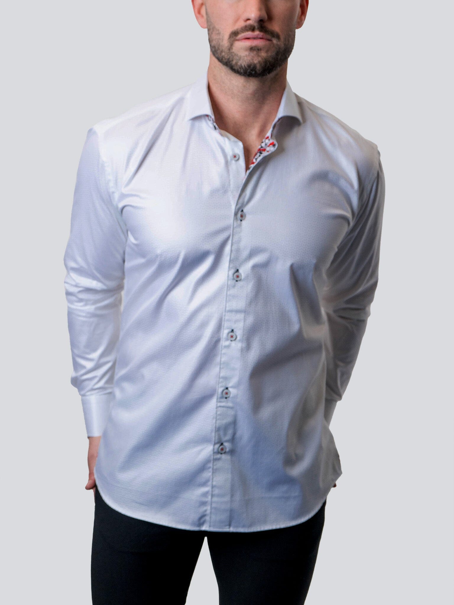Eins Shimmer White