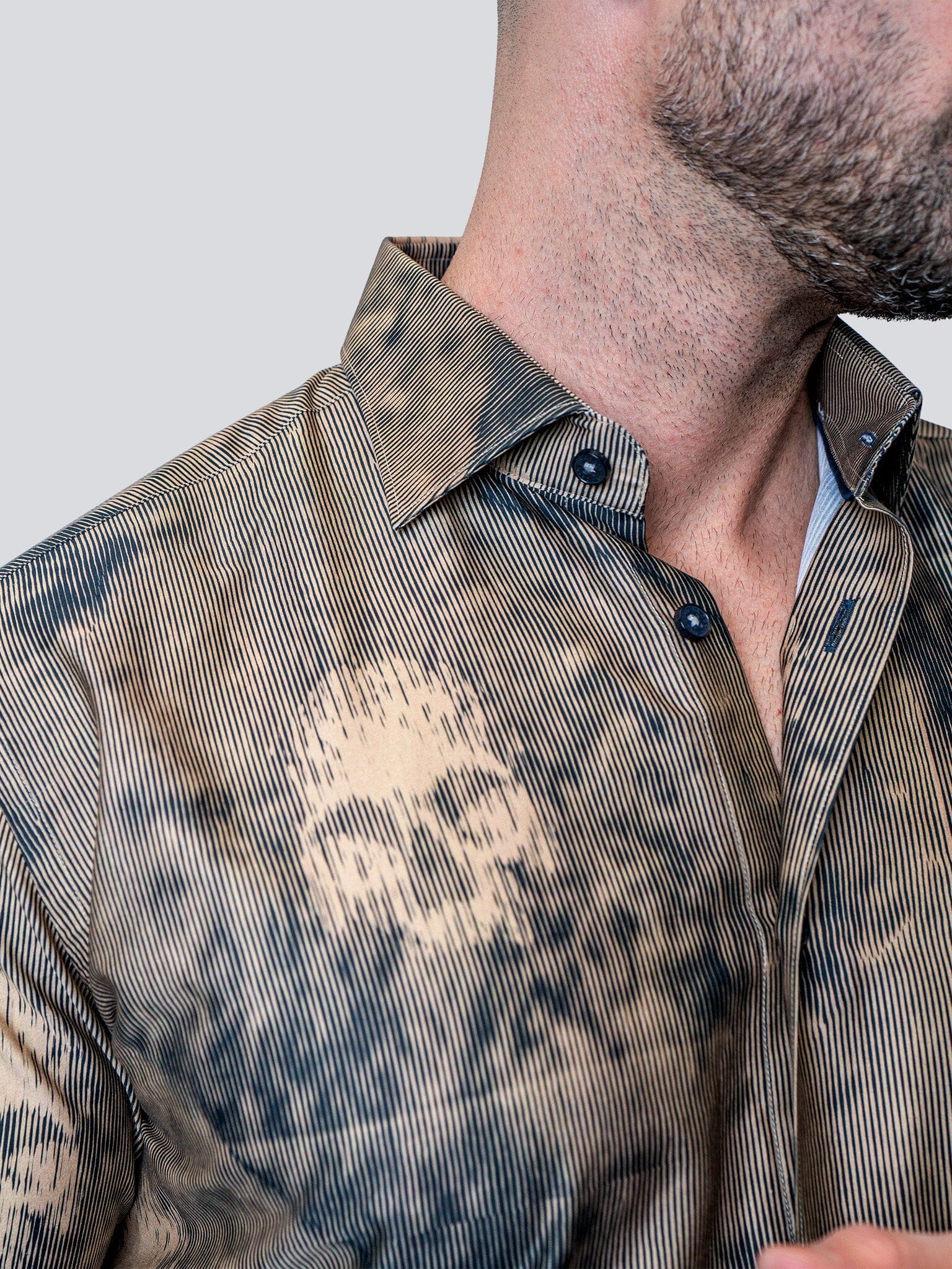 Fibonacci Skull Sand Brown