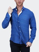 Eins StretchSmall plaid White View-5