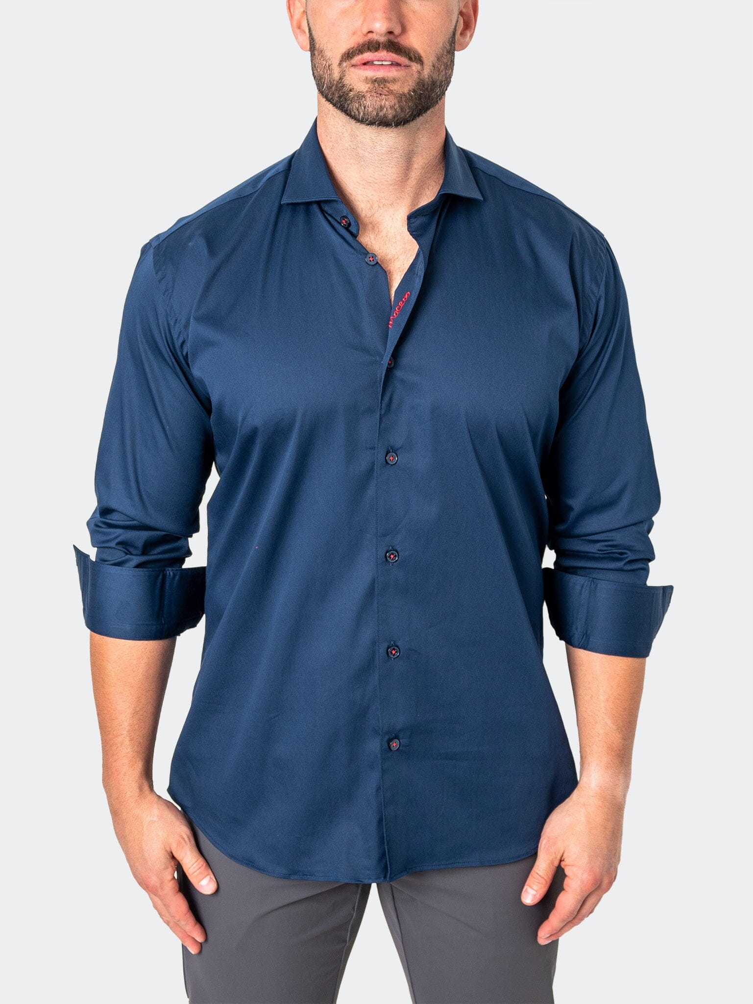 Eins StretchSoft butter Blue