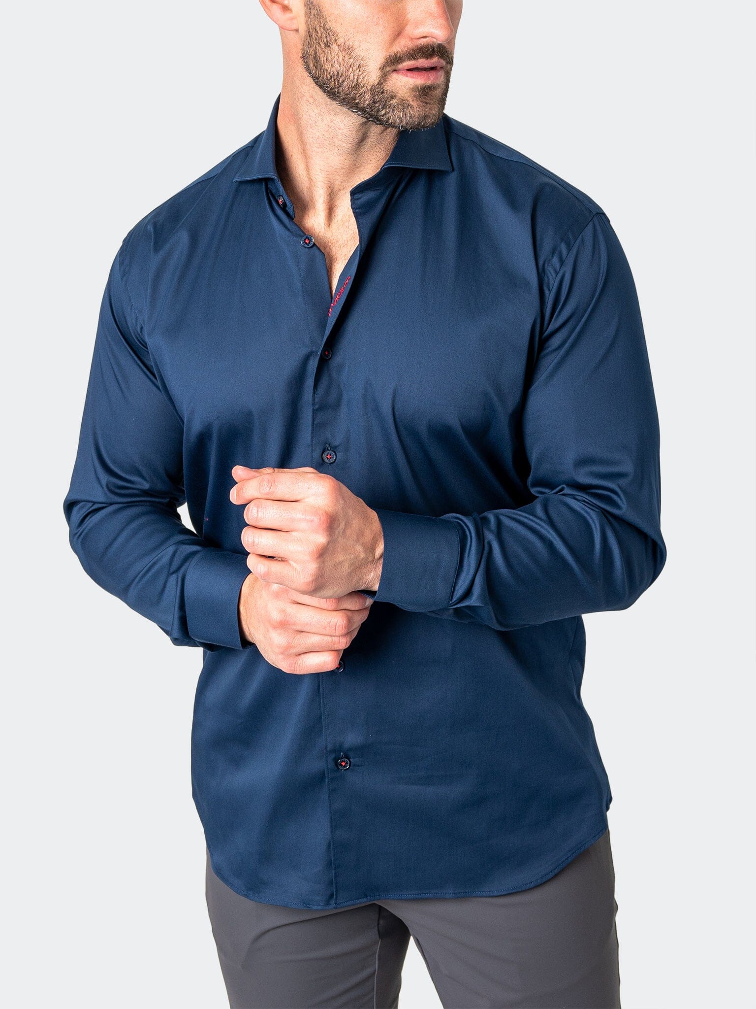 Eins StretchSoft butter Blue