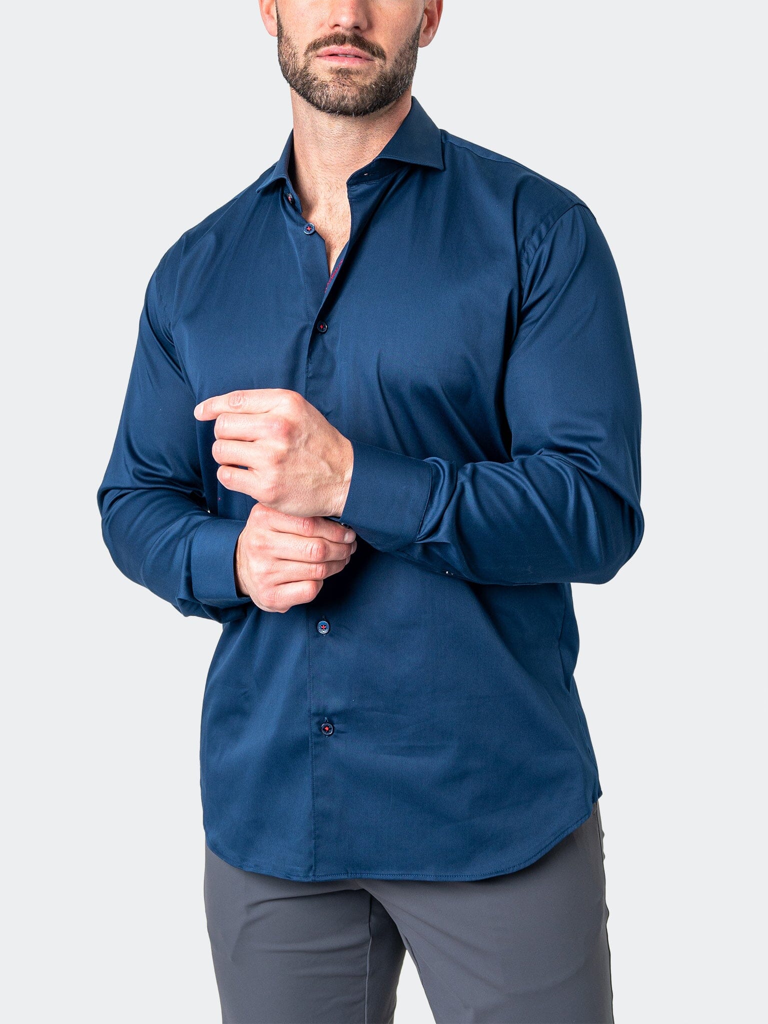 Eins StretchSoft butter Blue