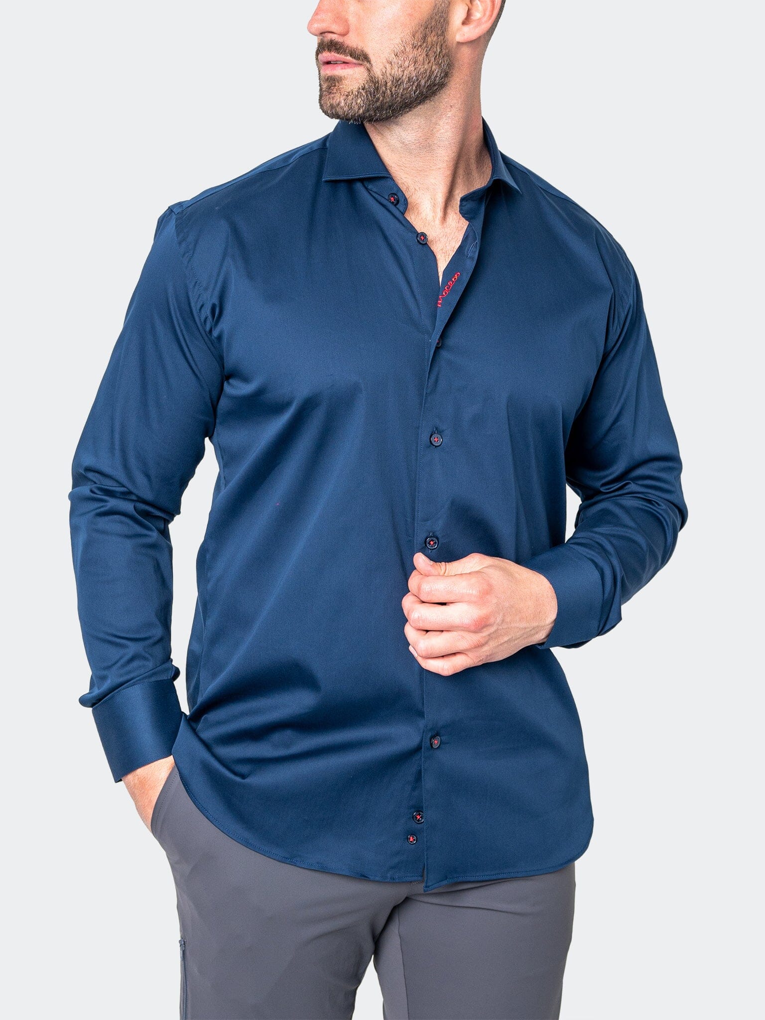 Eins StretchSoft butter Blue