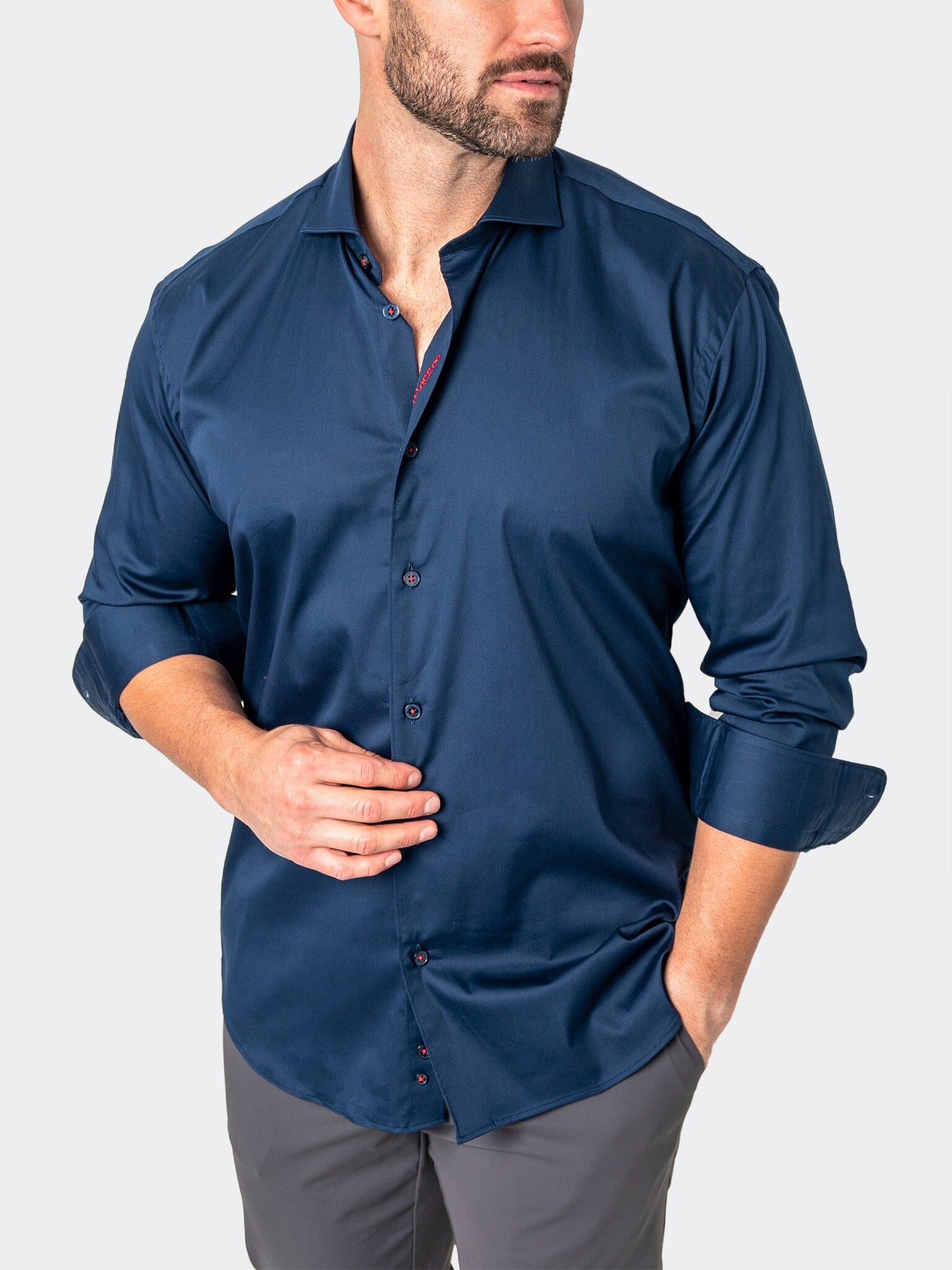 Eins StretchSoft butter Blue