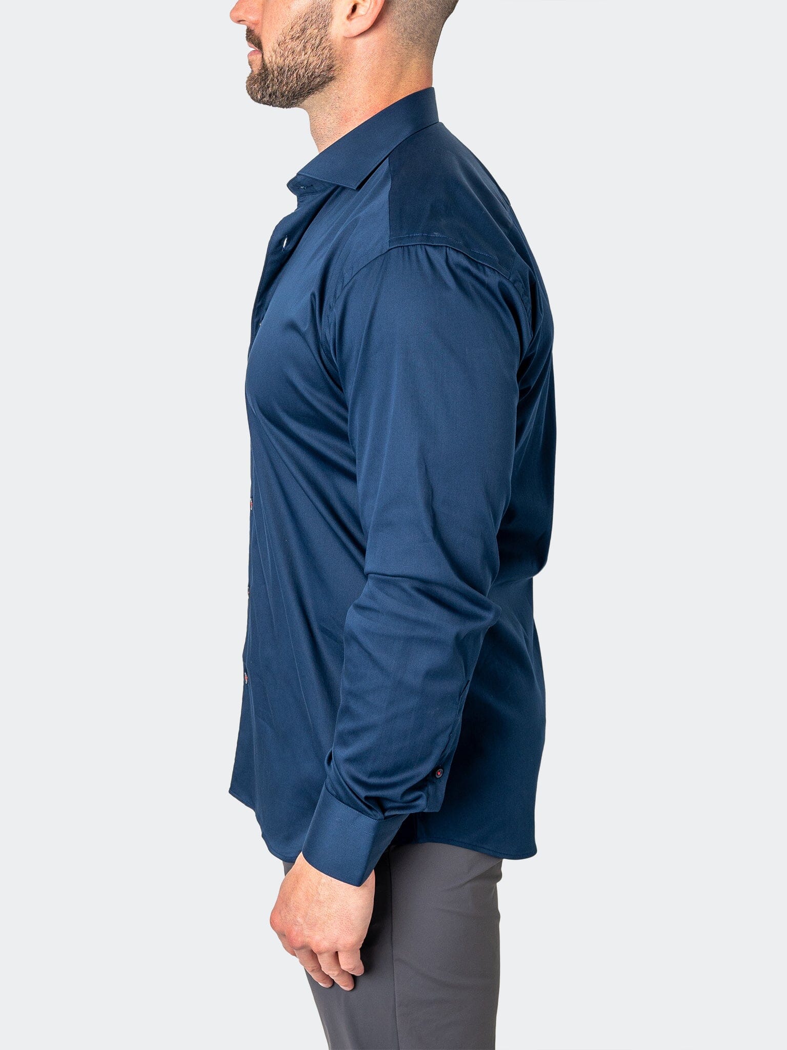 Eins StretchSoft butter Blue