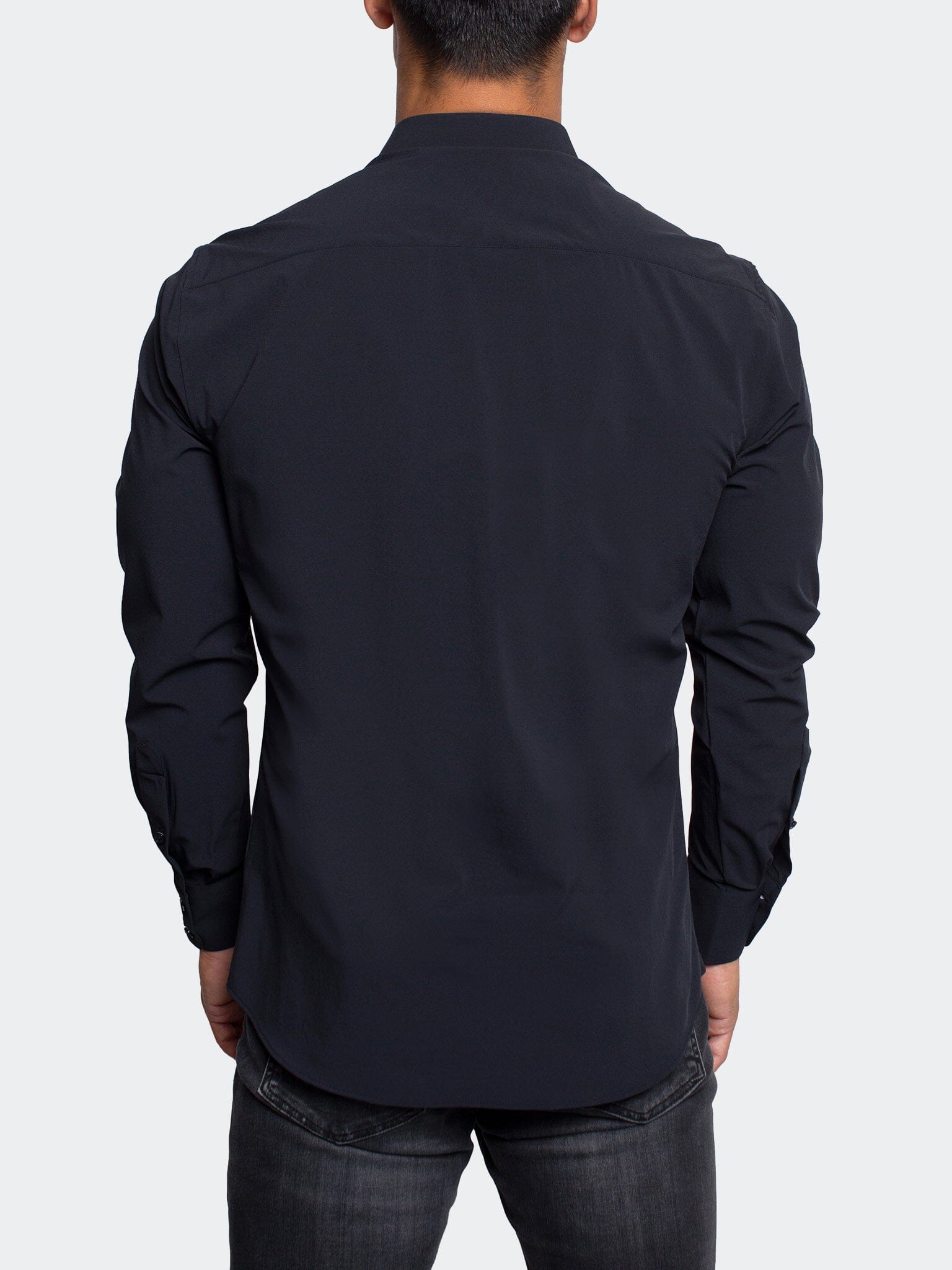 Perm Einstein Soft butter Black
