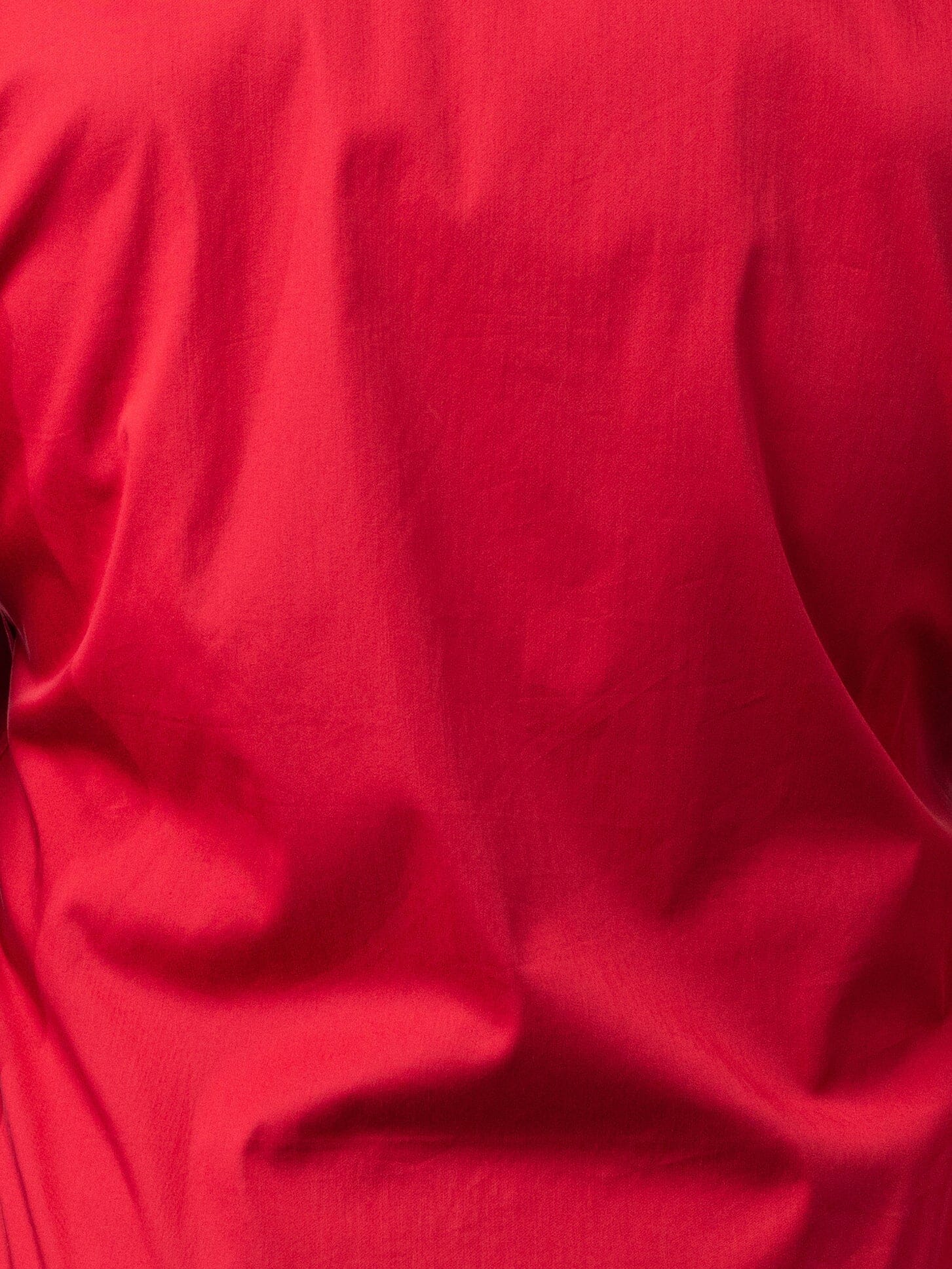 Eins Soft Butter Red Shirt