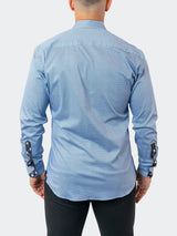 Eins StretchSpokes02 Blue View-7