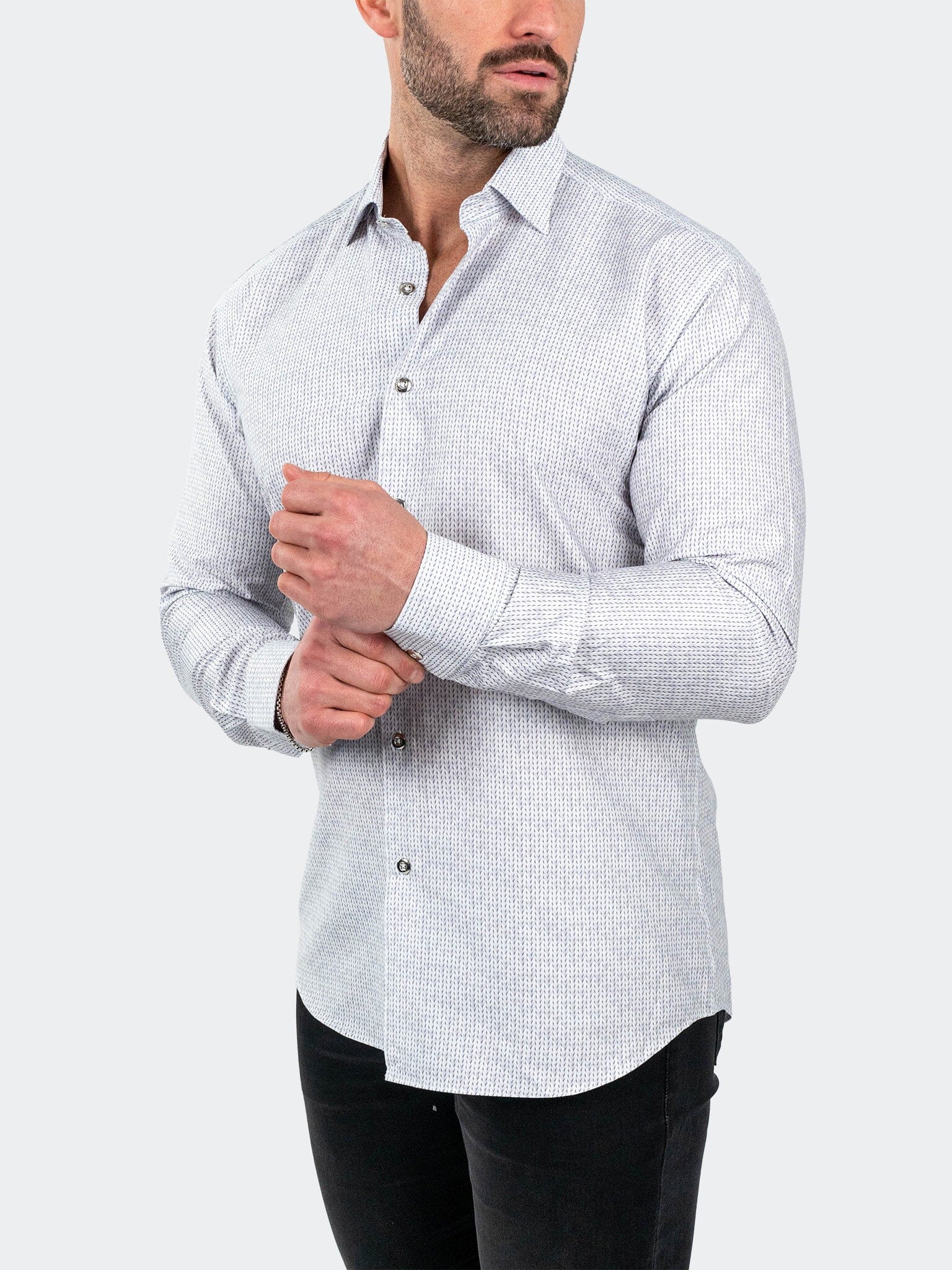 Eins StretchApril White
