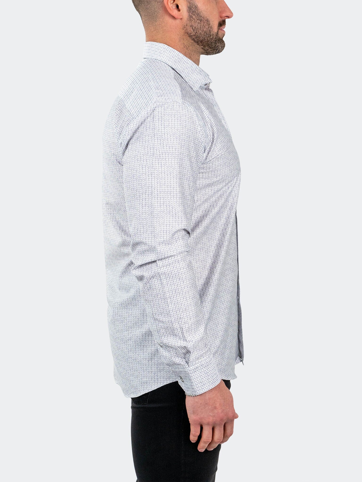 Eins StretchApril White