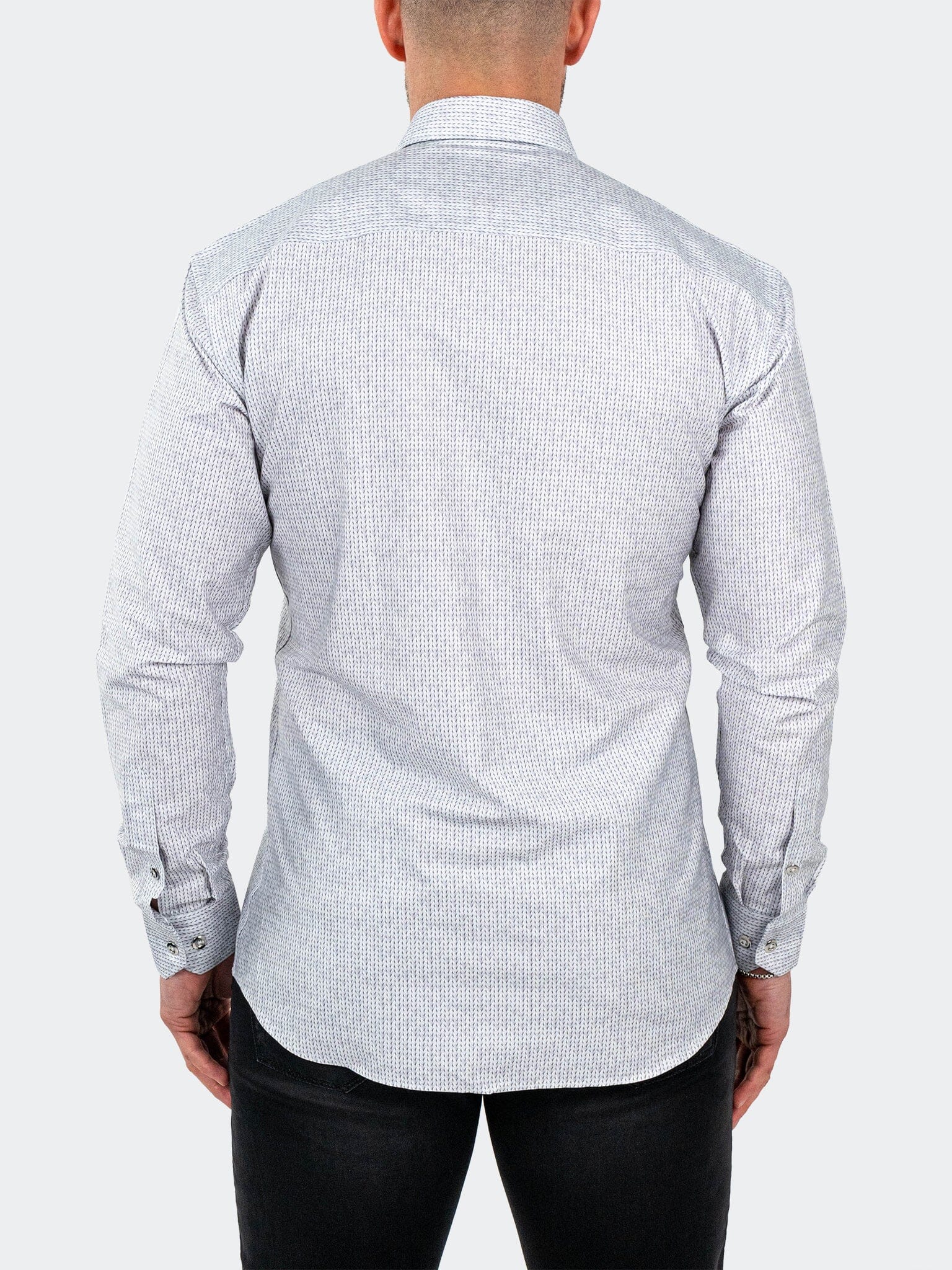 Eins StretchApril White