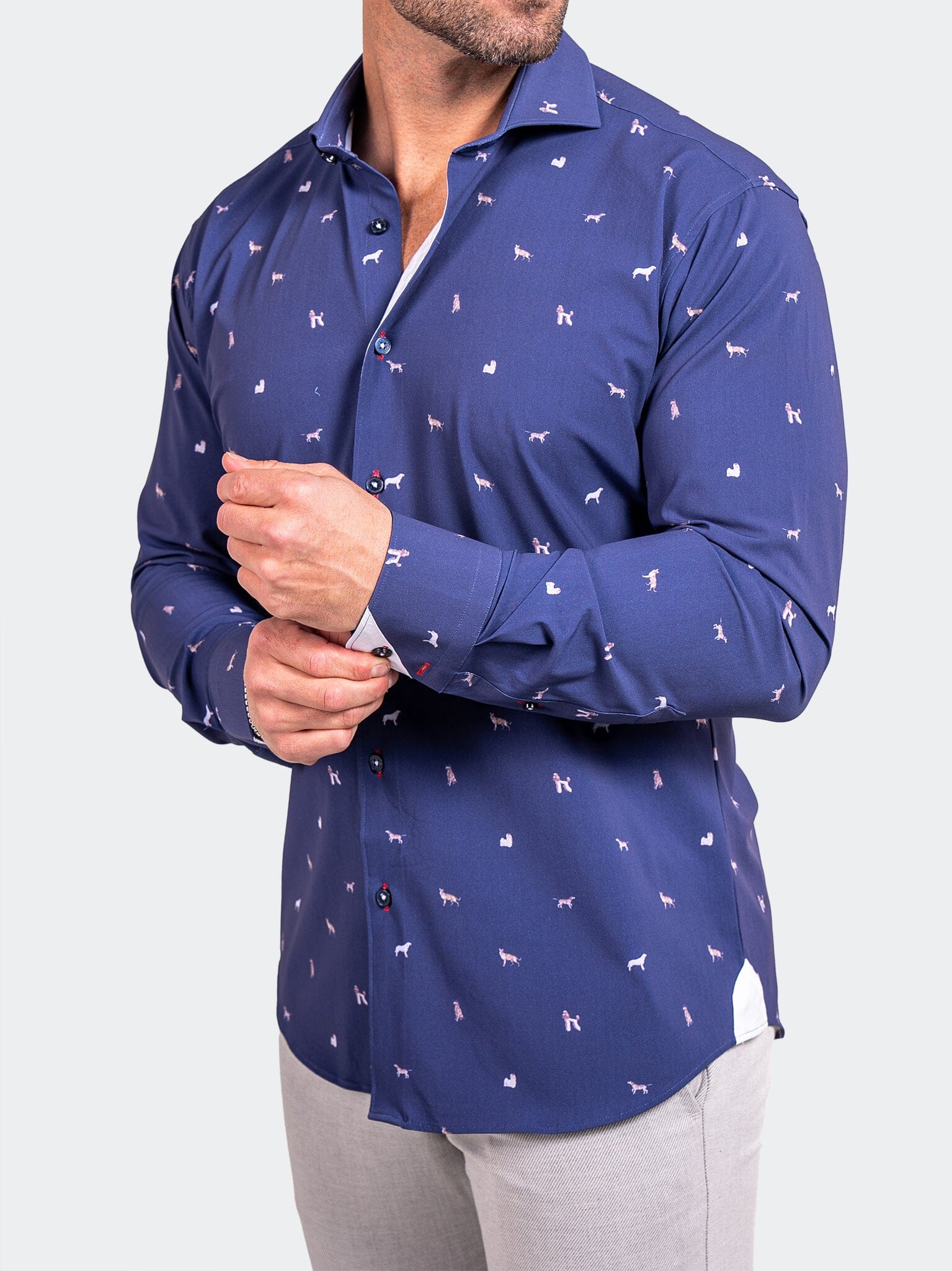Eins StretchAscension0205 Blue