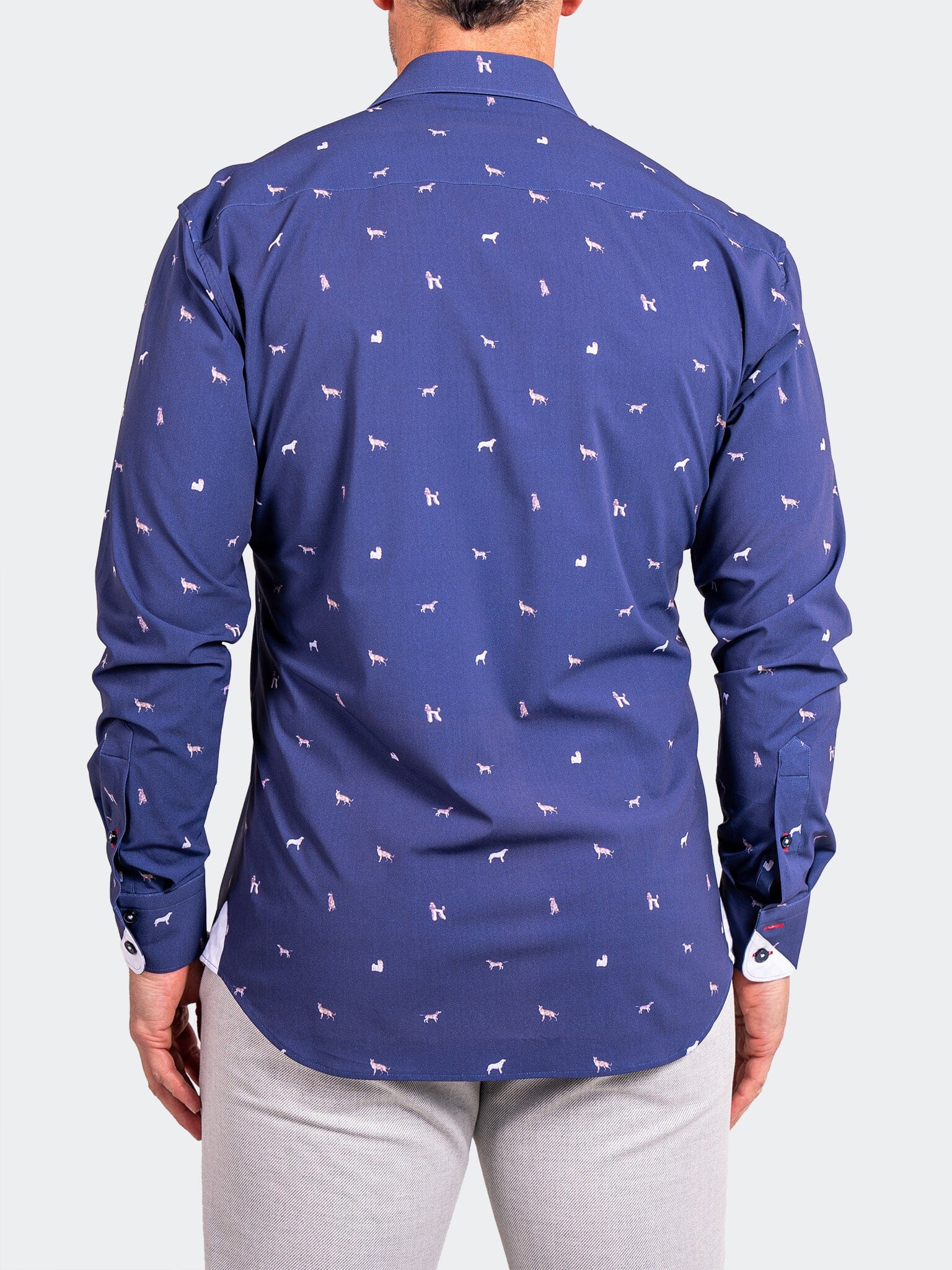 Eins StretchAscension0205 Blue