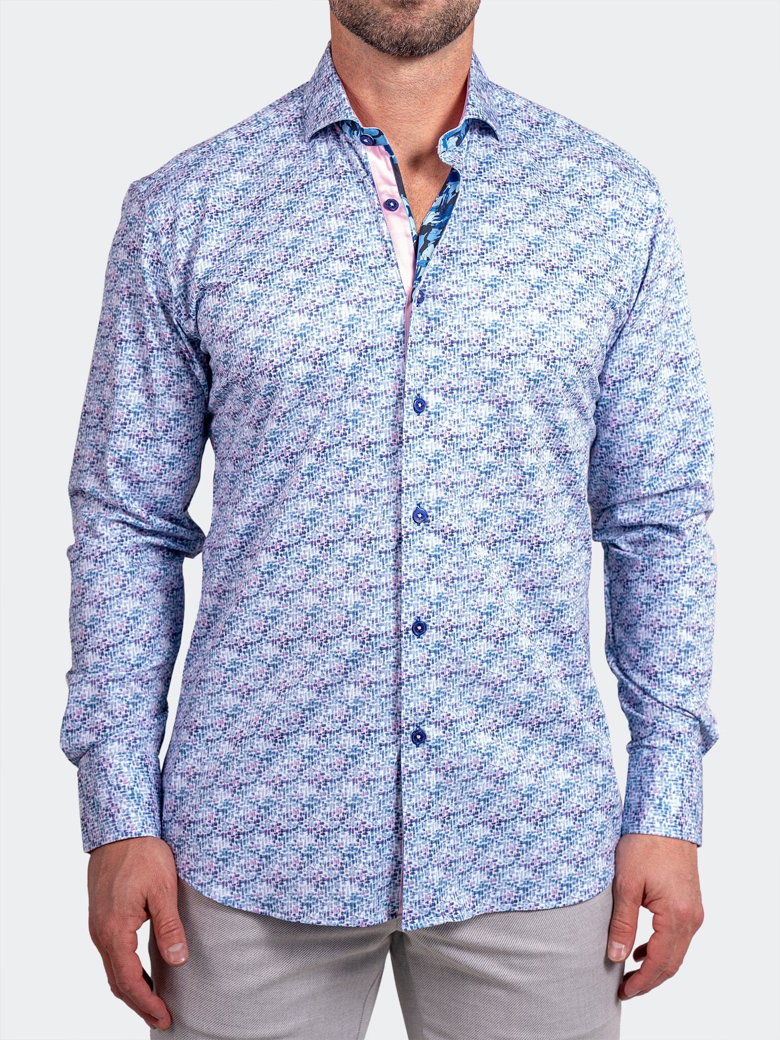 Eins StretchAscension3254 White