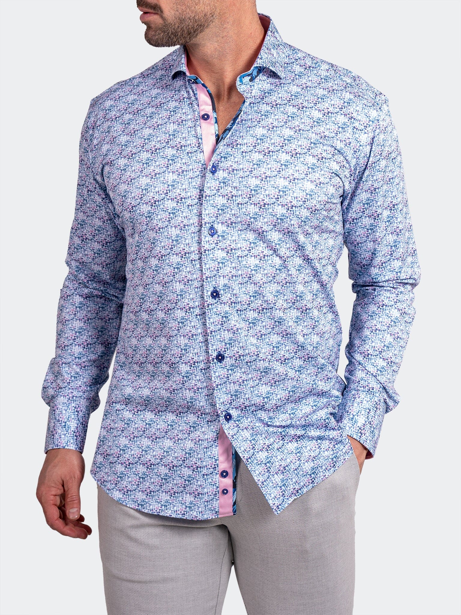 Eins StretchAscension3254 White
