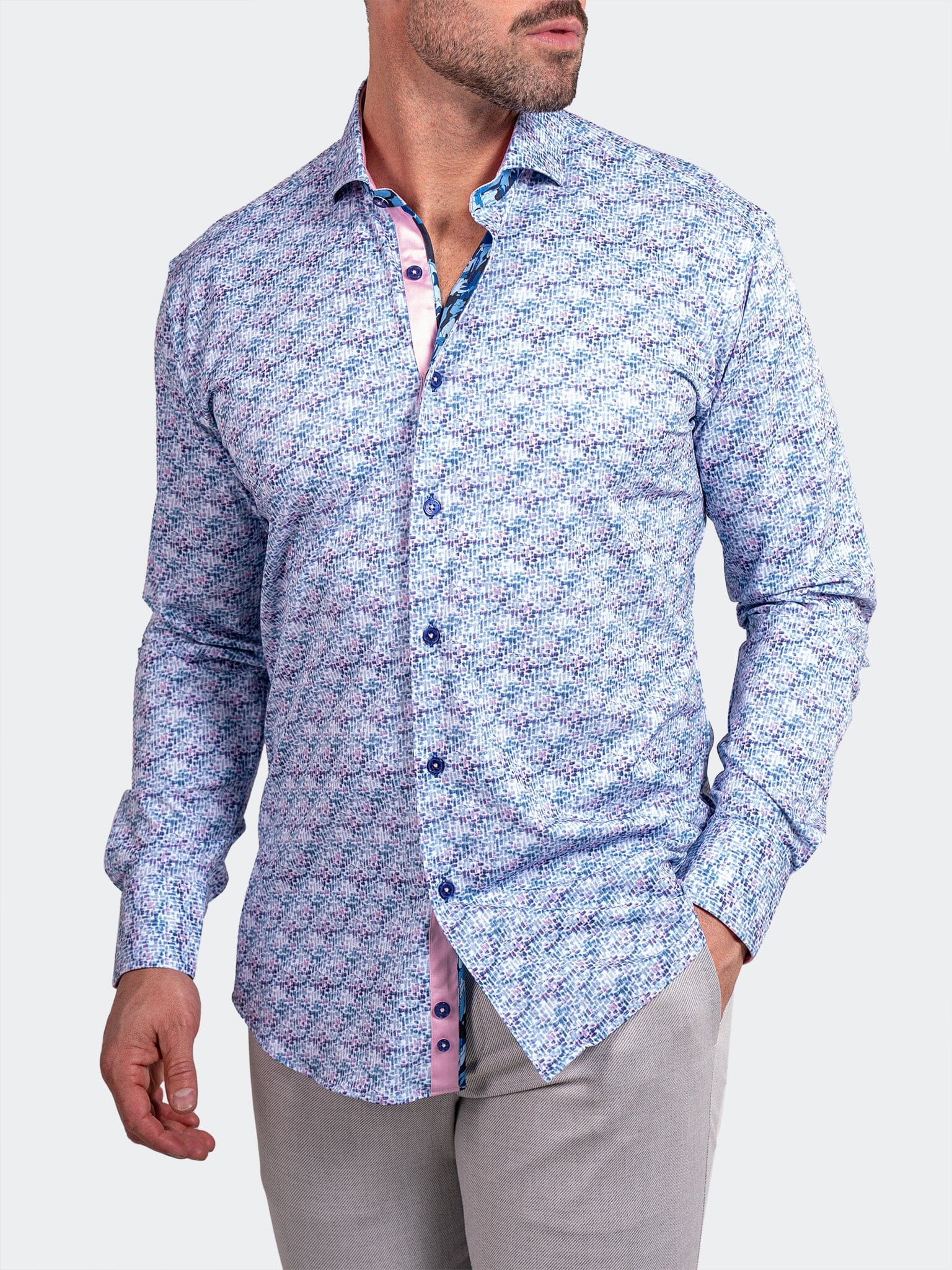 Eins StretchAscension3254 White