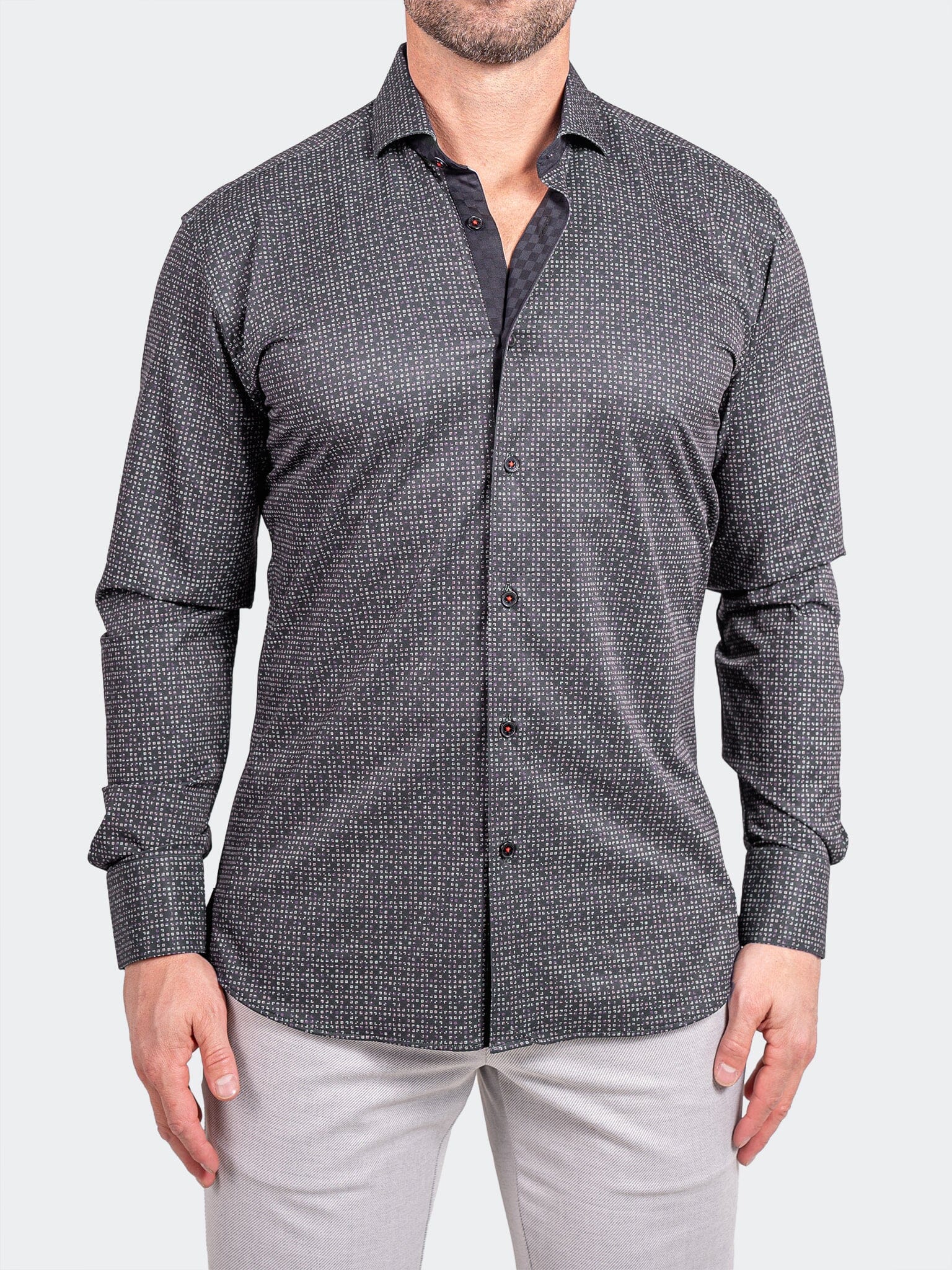 Eins StretchAscension3259 Black