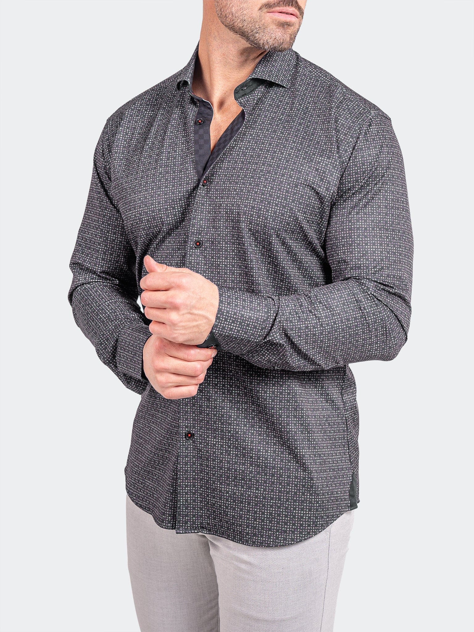 Eins StretchAscension3259 Black