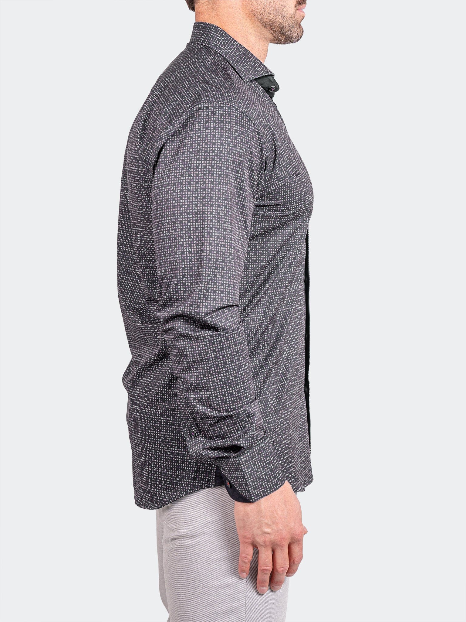 Eins StretchAscension3259 Black