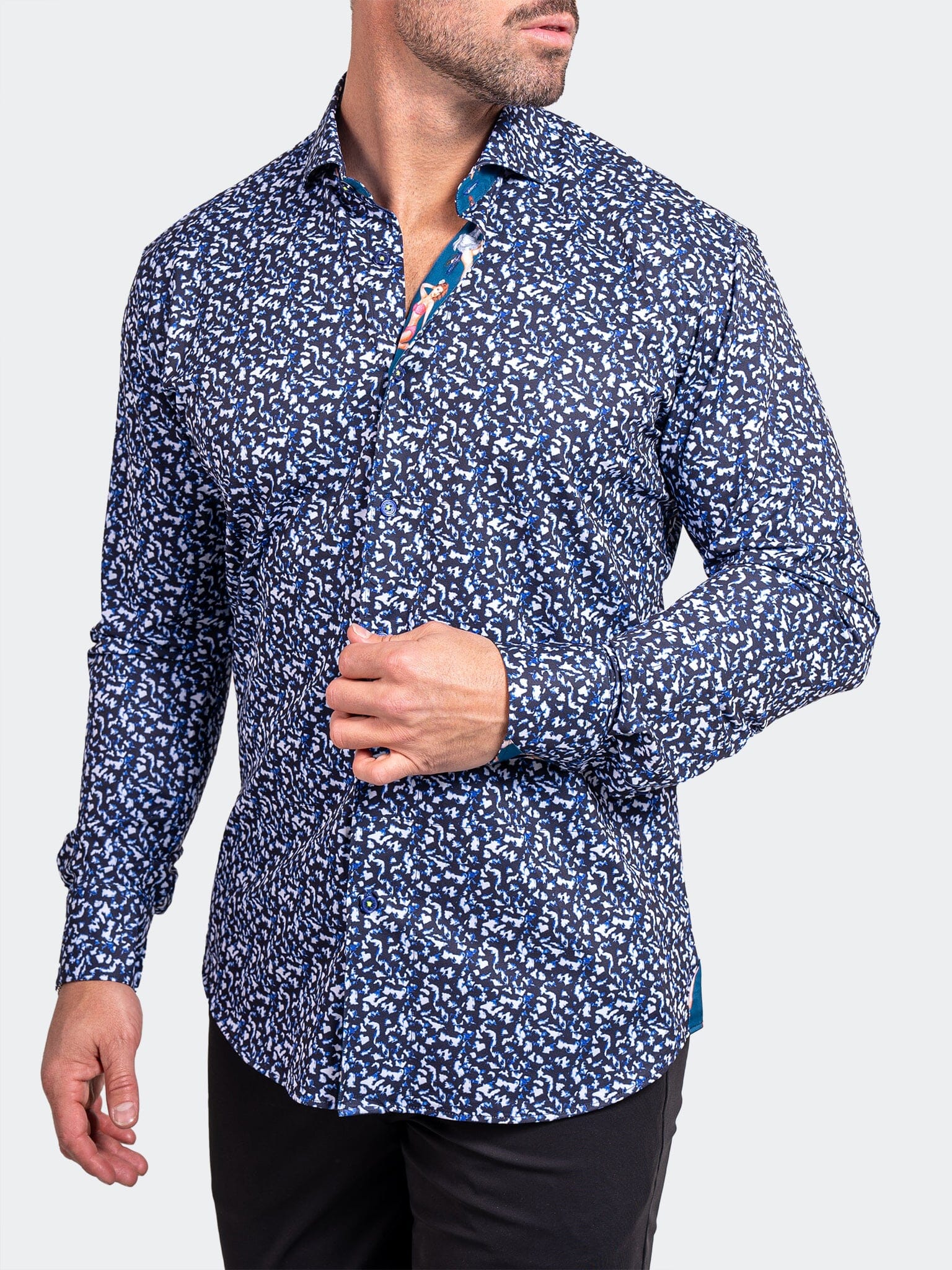 Eins StretchAscension3270 Blue